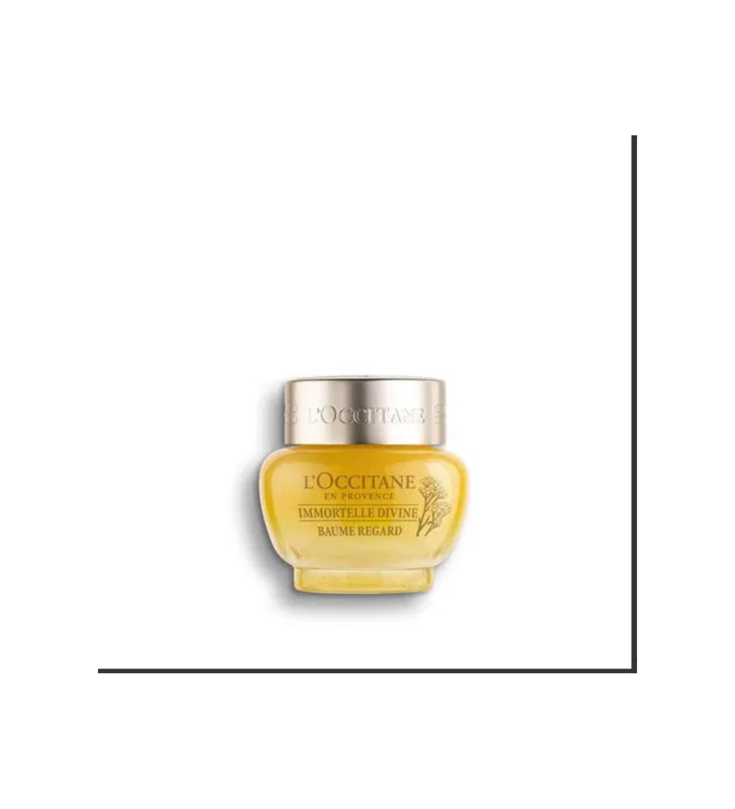 L'Occitane Immortelle Divine Eye Balm - Immortelle Divine Eye Balm