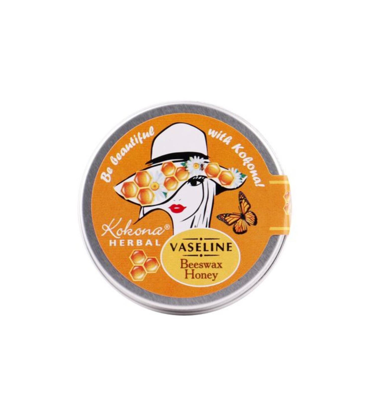 kokona Herbal Honey Vaseline