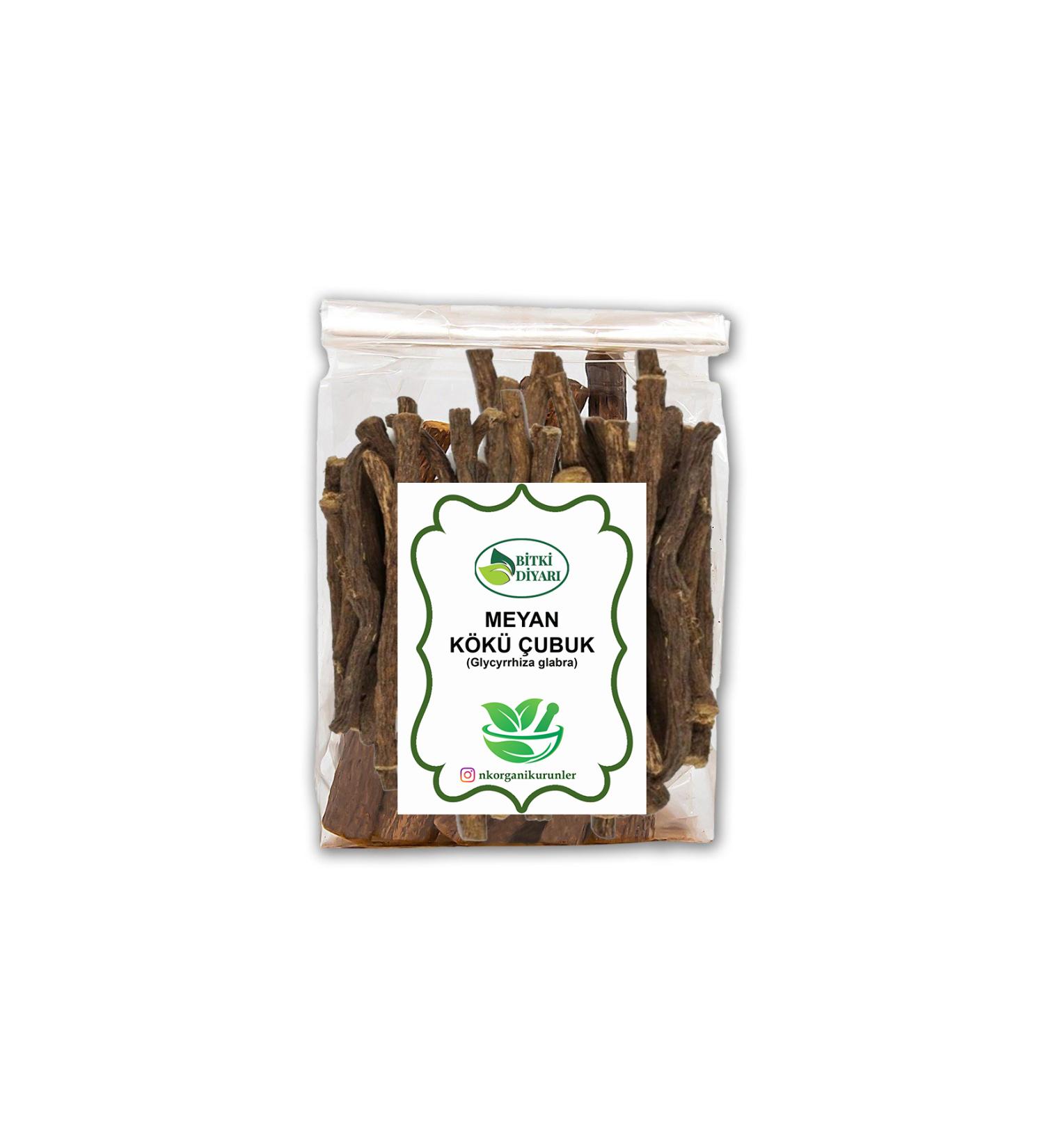 plantland NK Organic Licorice Root 500gr