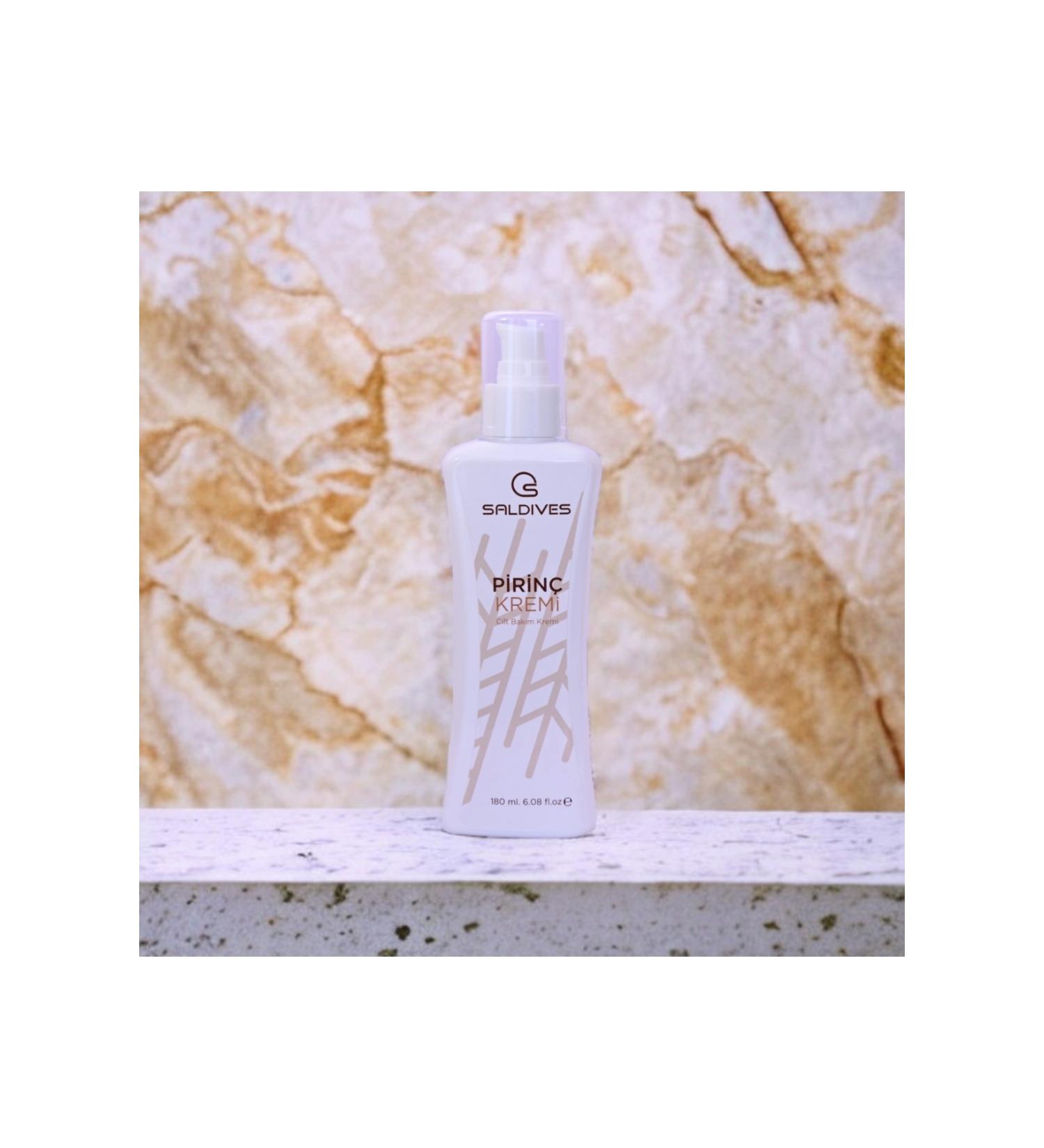 Saldives Rice Milk Cream 180 ml