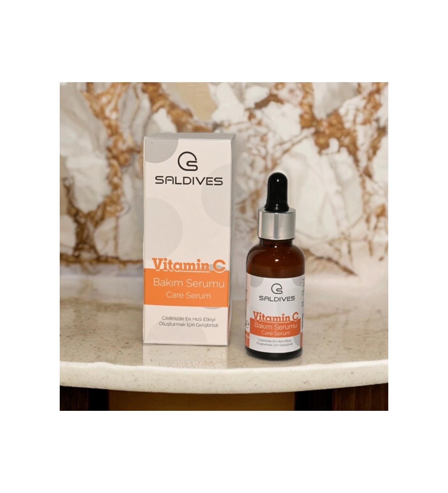 Saldives Vitamin C Face Serum 30 ml