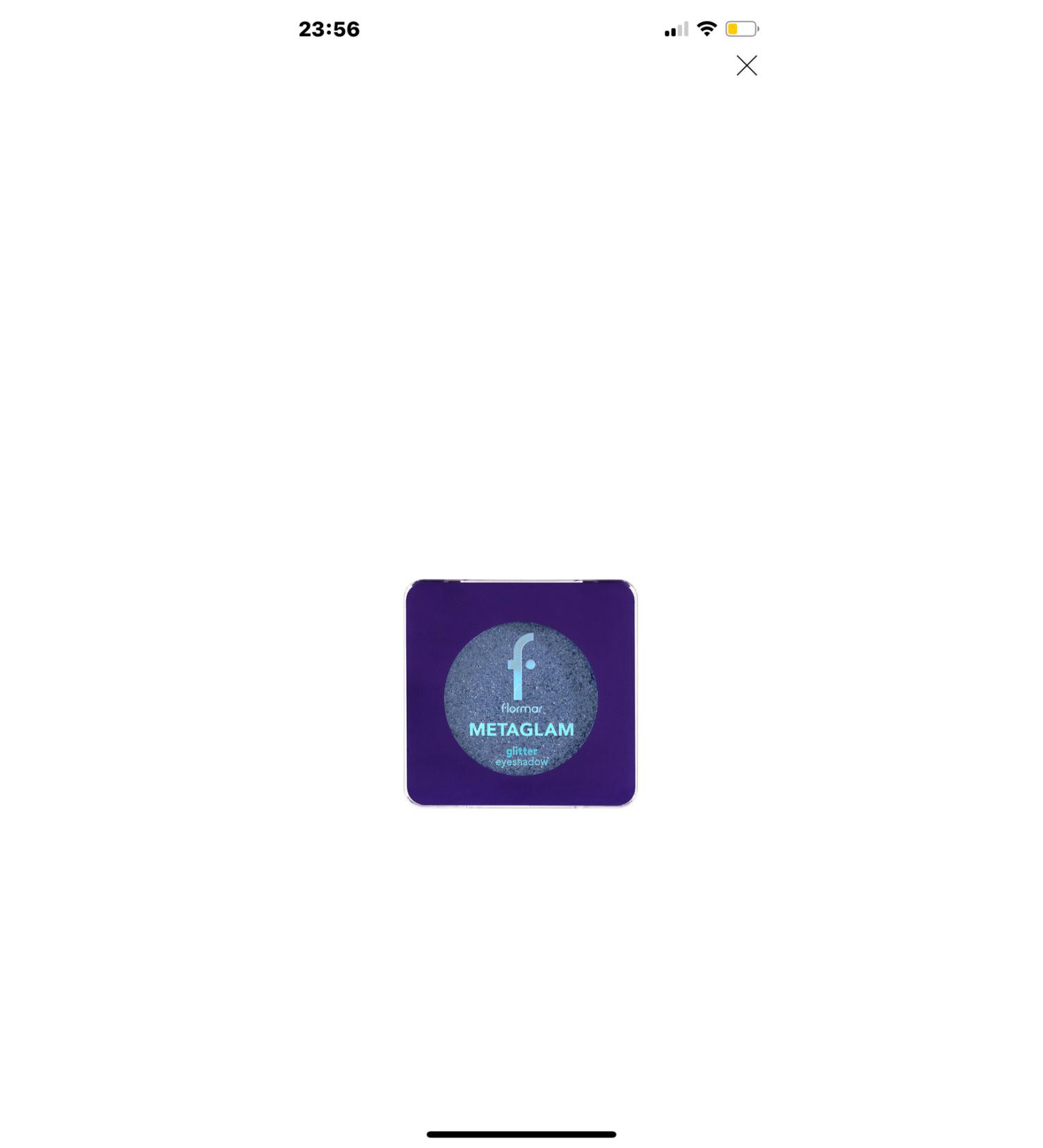 Flormar Metaglam 05 Explorer Eyeshadow - Buy Online on GoSupps.com