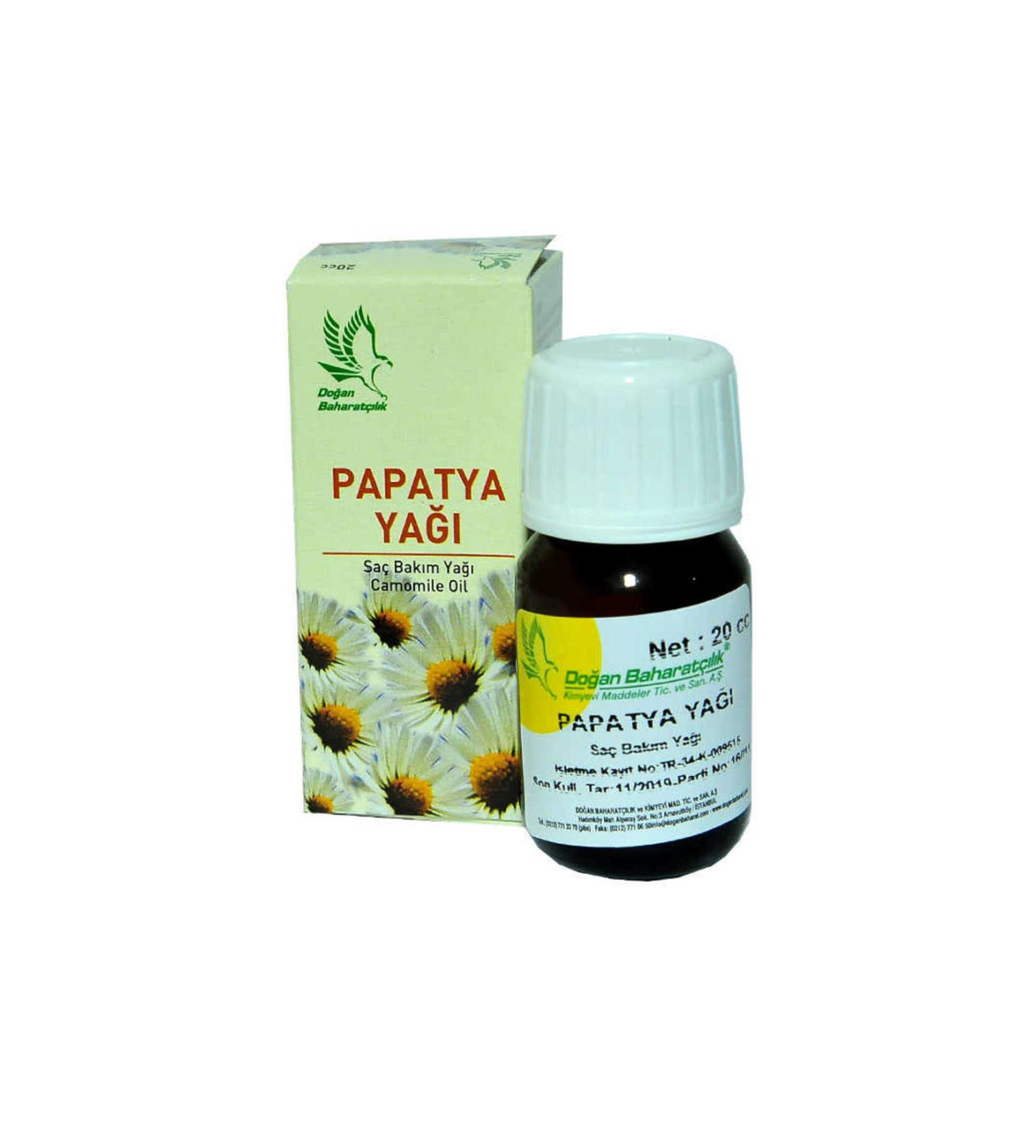 colesium Chamomile Oil 20 cc