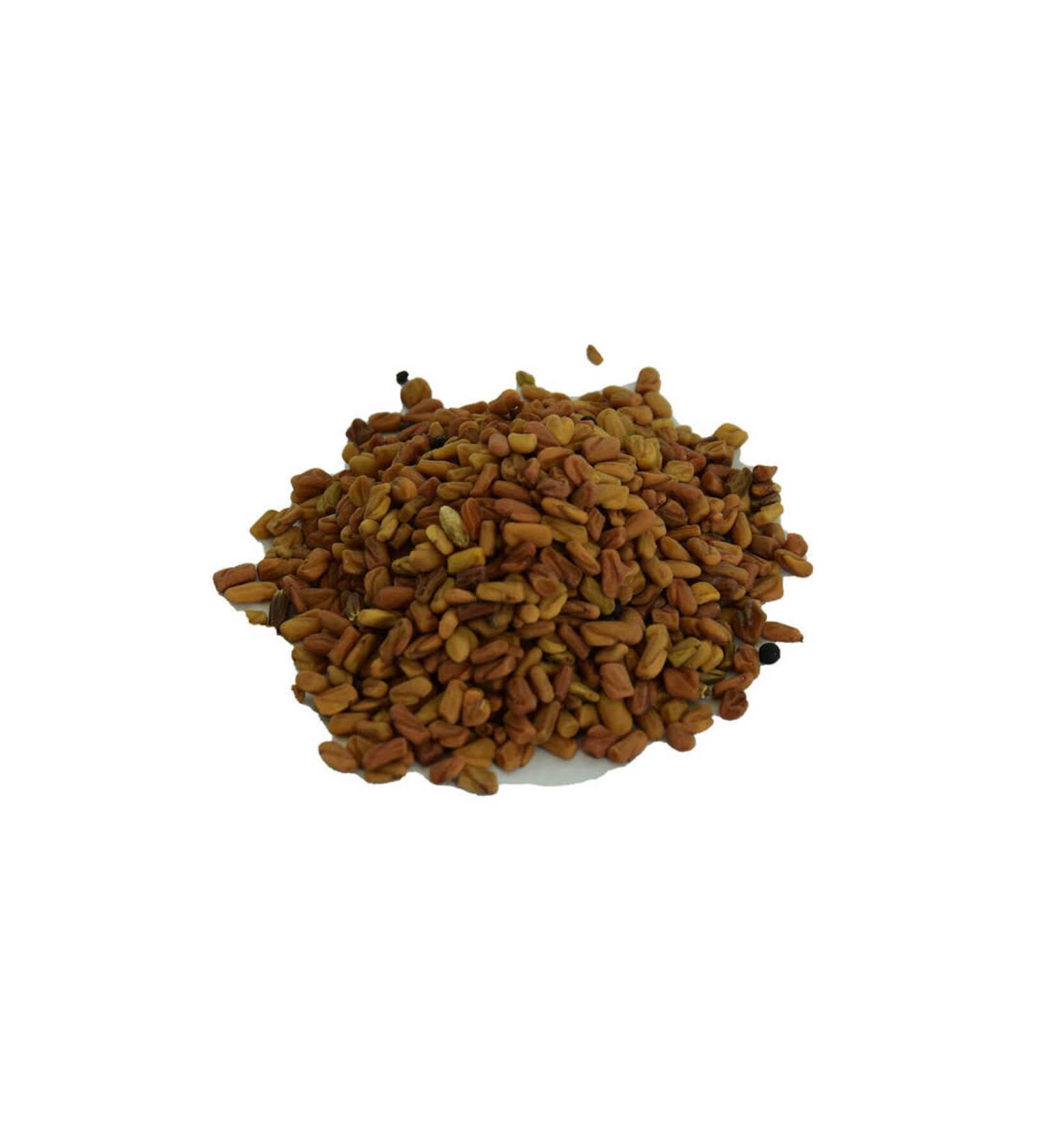 colezium Fenugreek Poy Herb Grain Natural 100 G Package