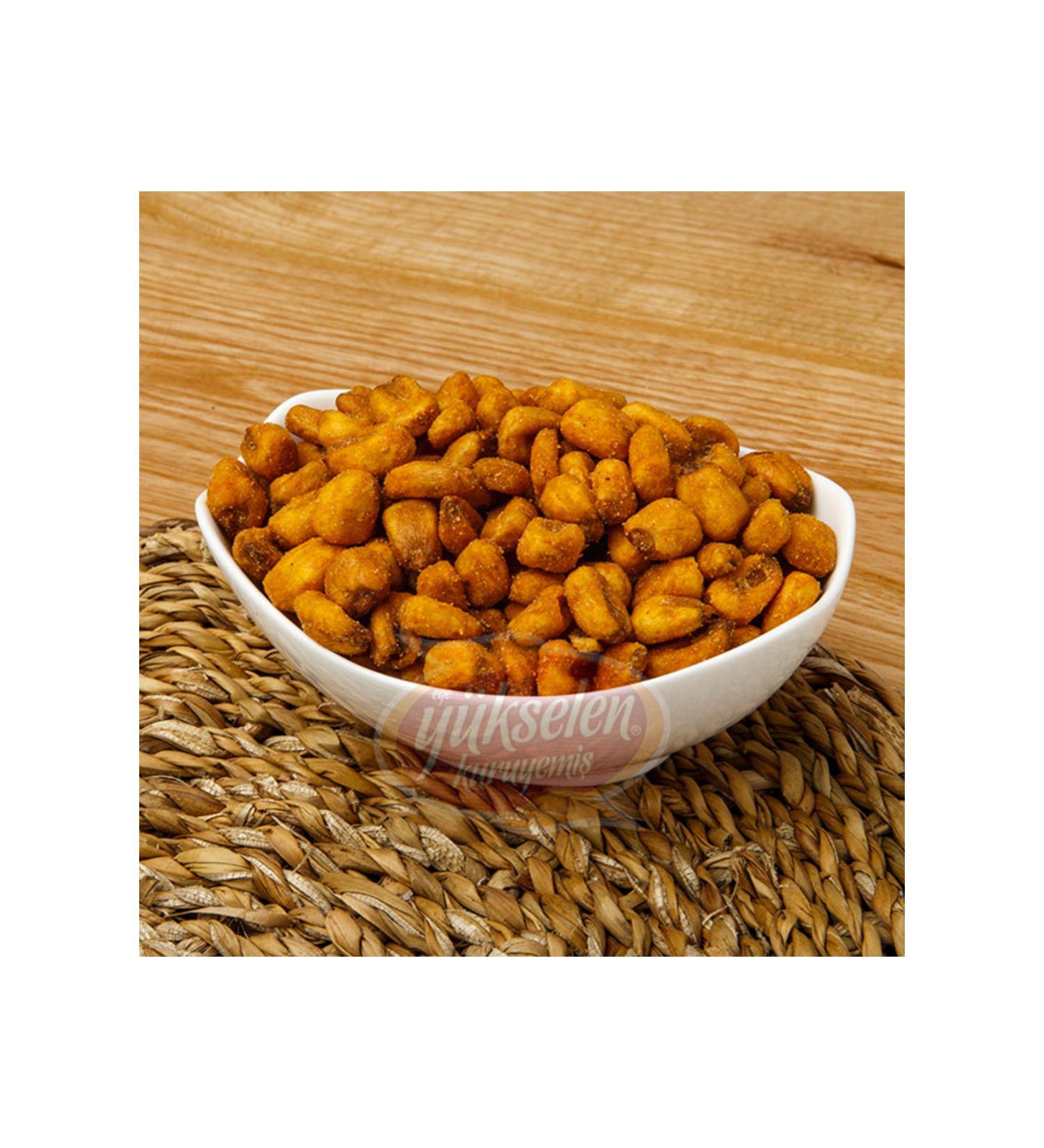 AEGEAN YUKSELEN Sauced Corn 500gr