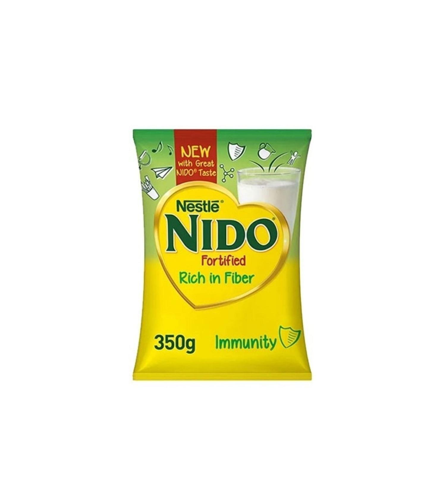 Nestle Nido Milk Powder 350gr - Buy Online on GoSupps.com