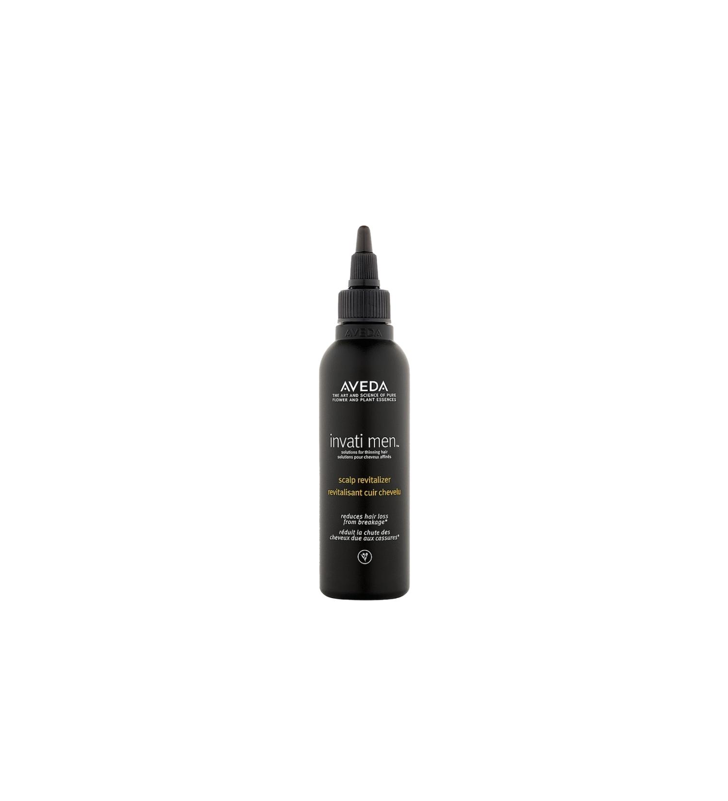 Aveda Invati Men Scalp Revitalizer Hair Serum-Root to Tip Thickening Serum for Fine Hair 125 ml.
