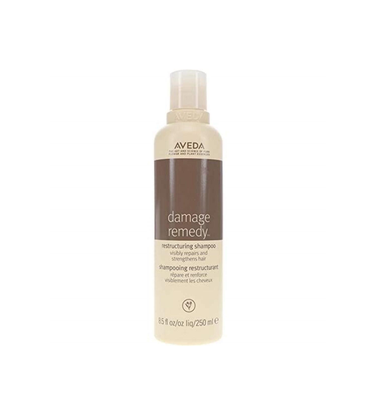 Aveda Damage Remedy Restructuring Shampoo -(250ml) Repair Shampoo -Vegan ..CYT1245412..85412213544