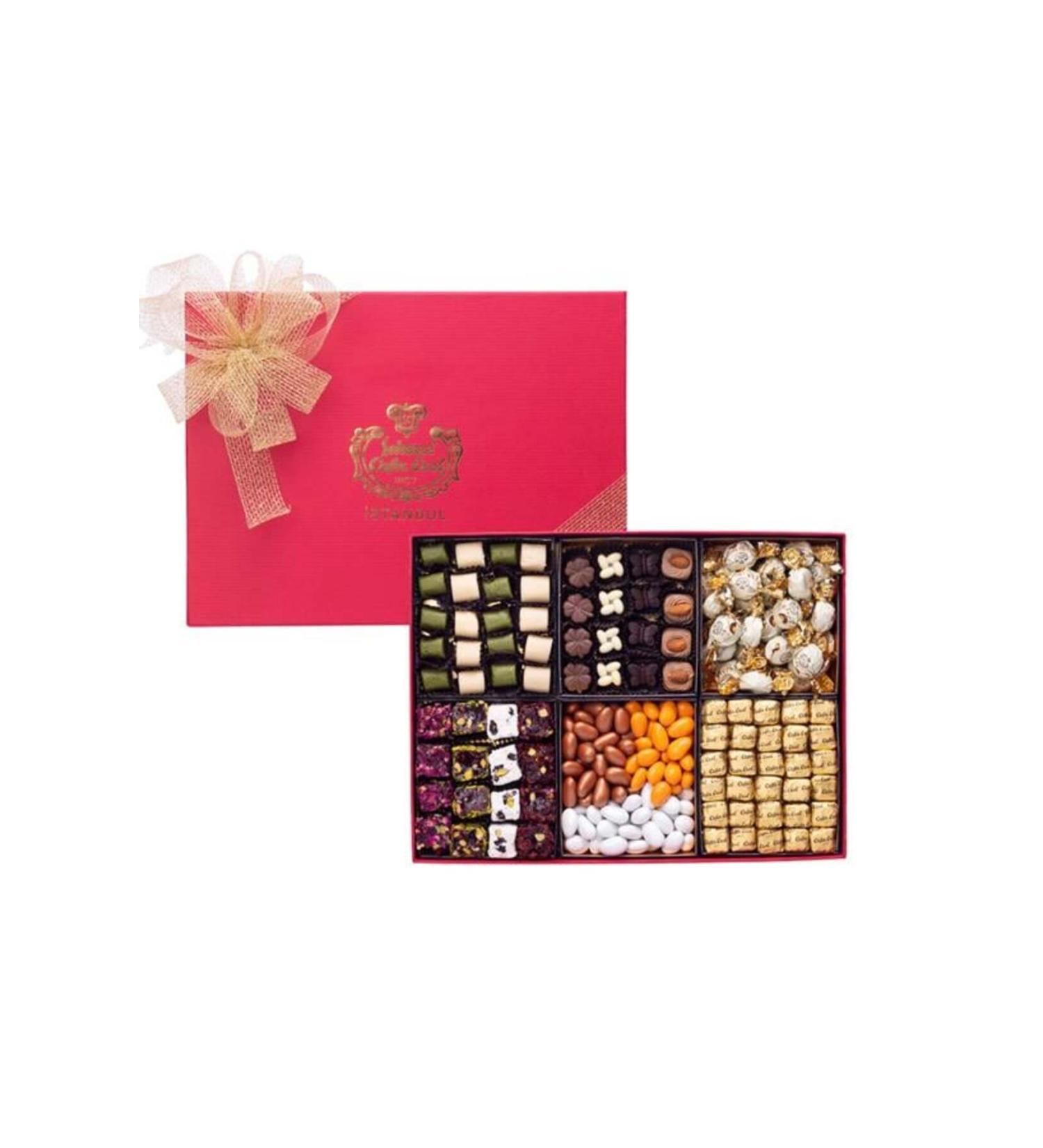 Confectioner Cafer Erol Cafer Erol Special Collection Set