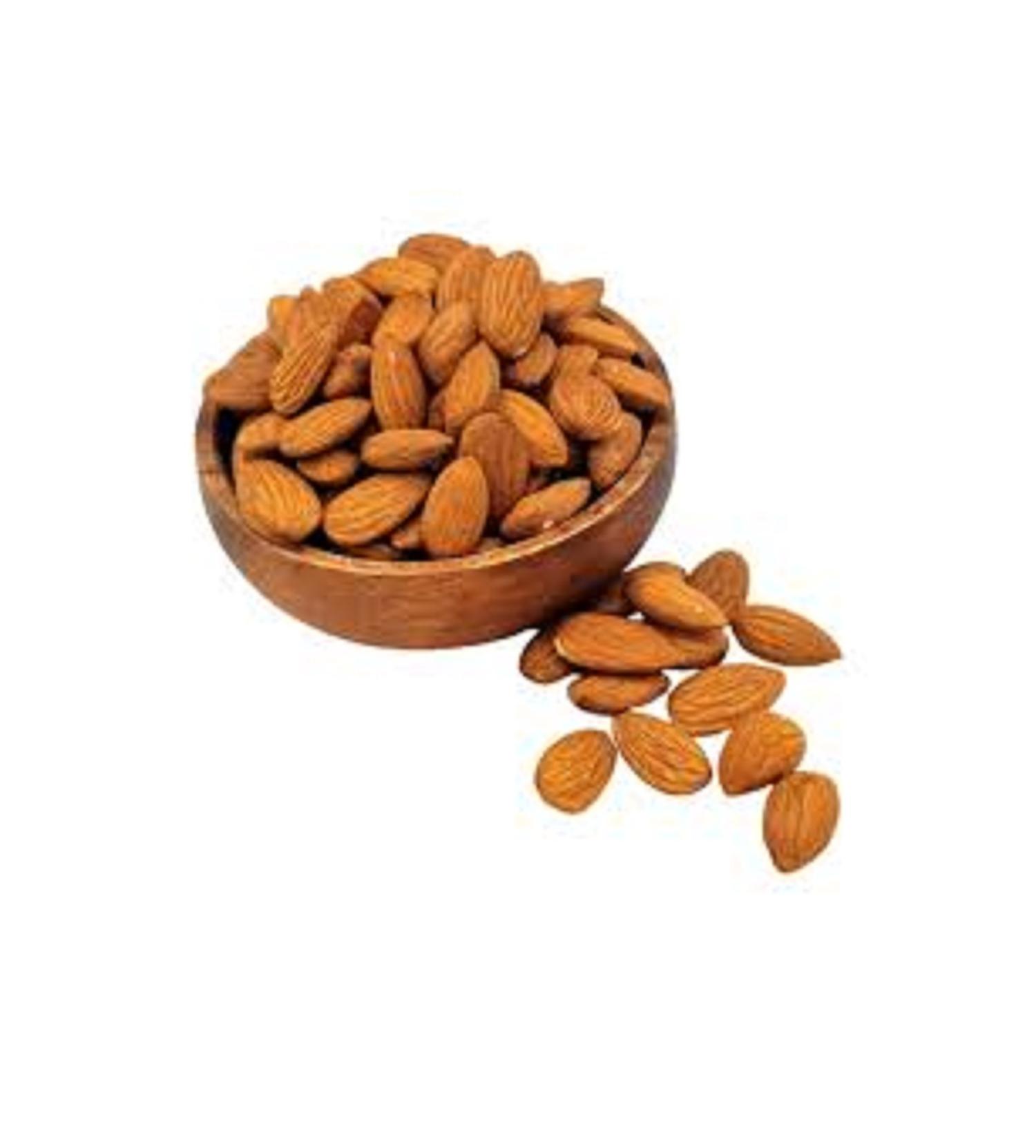 ERBAYLAR NUTS 1 kg. roasted almond kernels