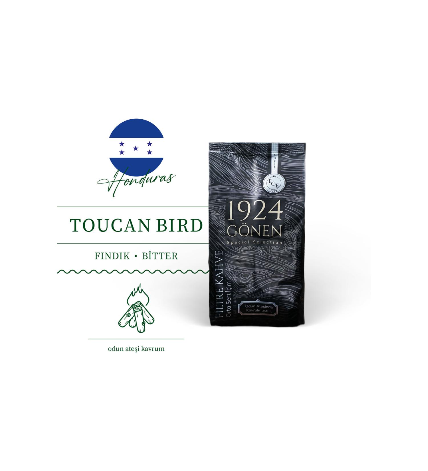 1924G NEN Honduras Filter Coffee Medium Strong 1kg.