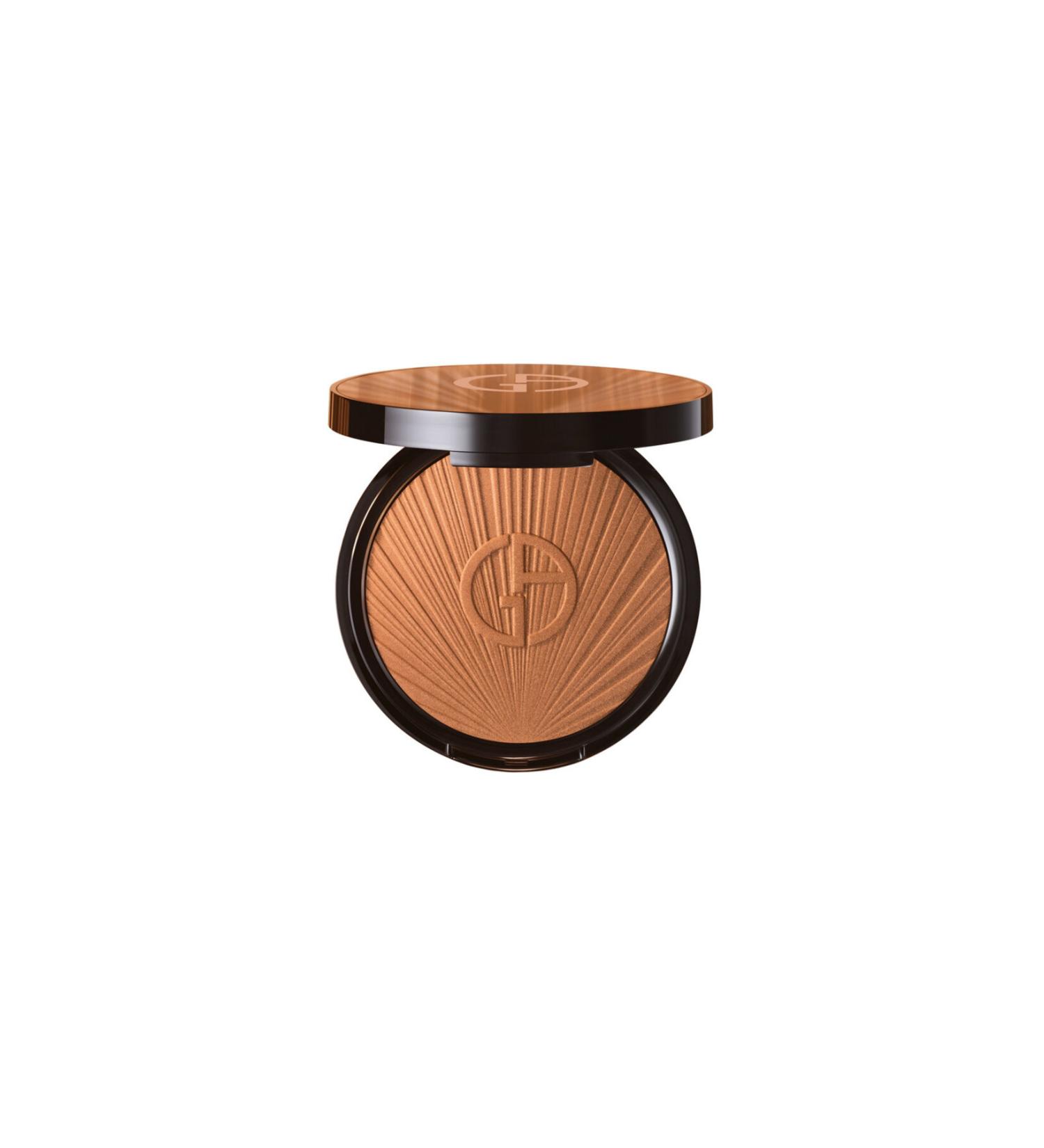 Armani Beauty Luminous Silk Glow Bronzer-Silky Textured Luminous Bronzer 18G - Buy Online on GoSupps.com
