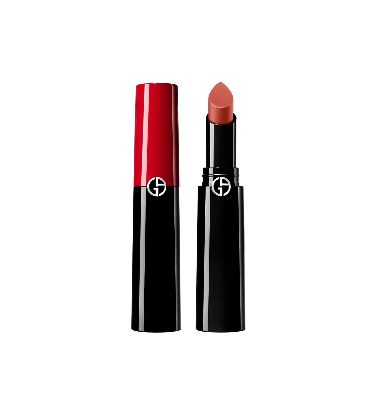 Armani Beauty Lip Power-Long Lasting Intense Pigment Satin Finish Lipstick 3.1G