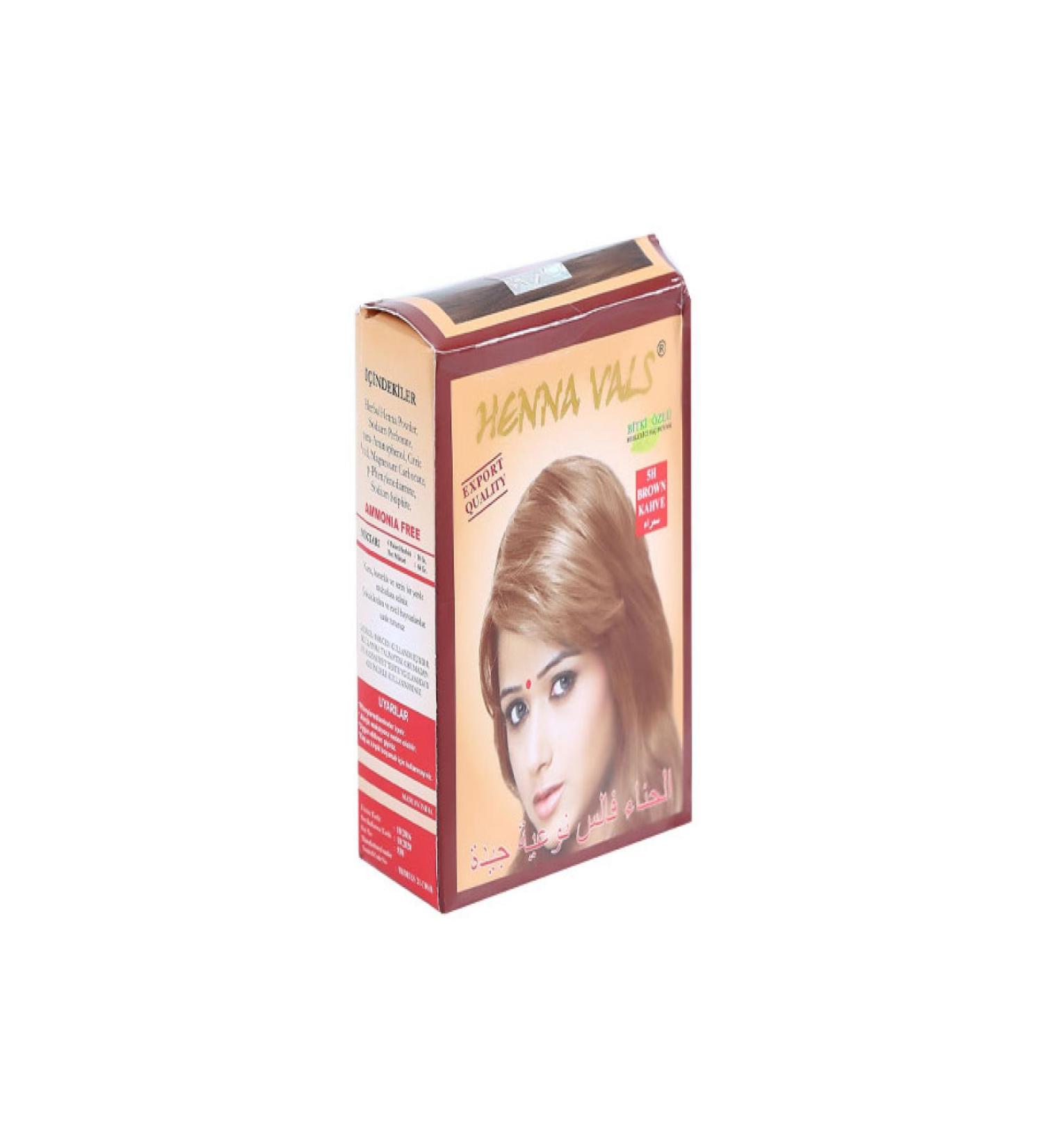 MMB Boutique Henna Vals Indian Henna_Coffee