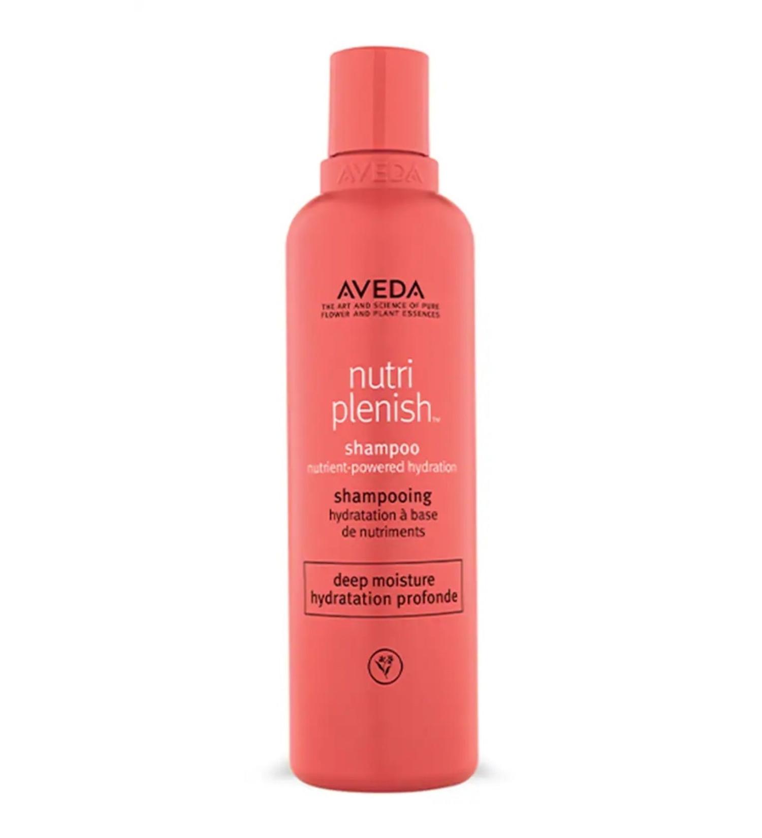 Aveda Nutriplenish Deep Moisture Dry Hair Intense Moisture Sulfate-Free Shampoo (250ml)