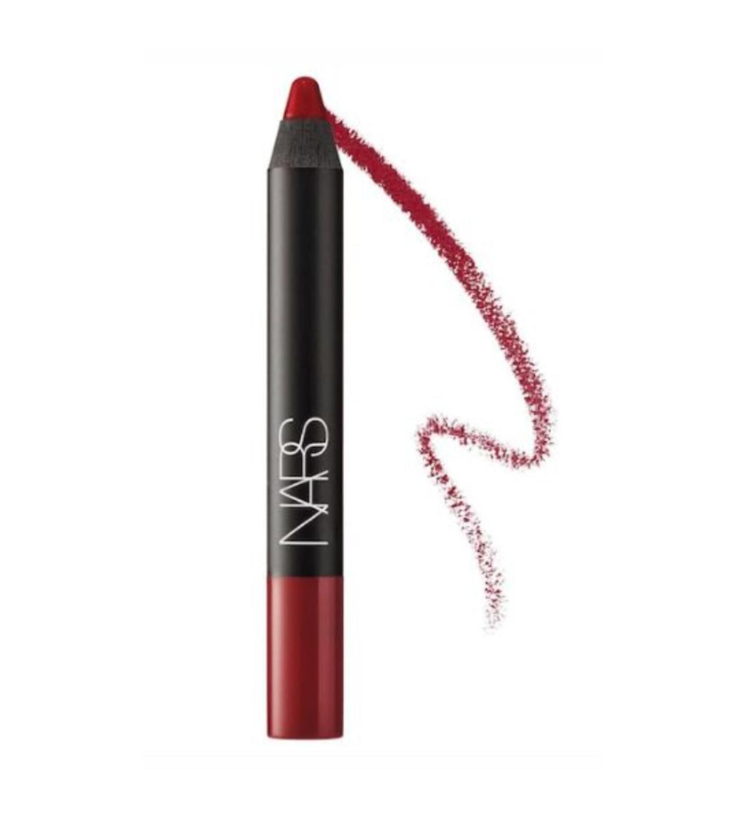 Nars Matte Look Lip Sculpting Pencil Lipstick--damned Passi.2707