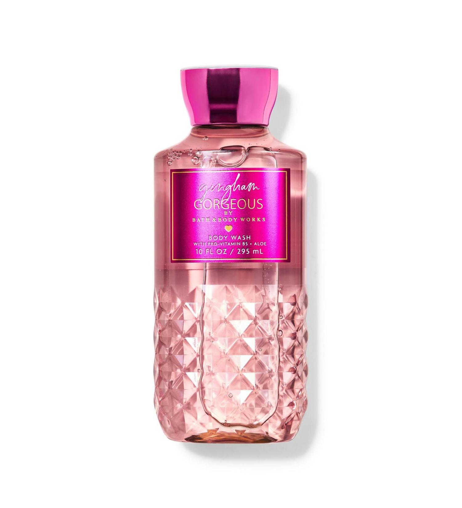 Bath & Body Works Gingham Gorgeous Shower Gel 295 ml - Buy Online on GoSupps.com