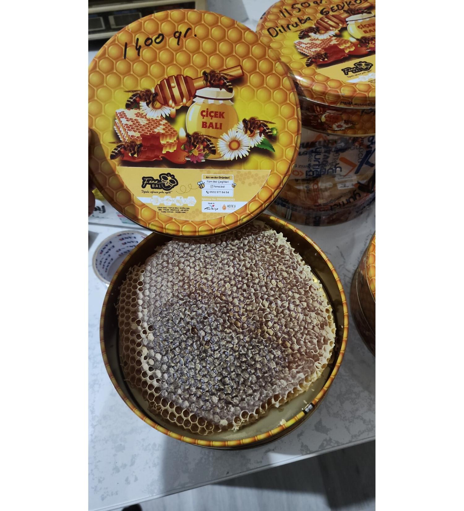 FANABAL KARAKOVAN NATURAL COMB HONEY 1100GR