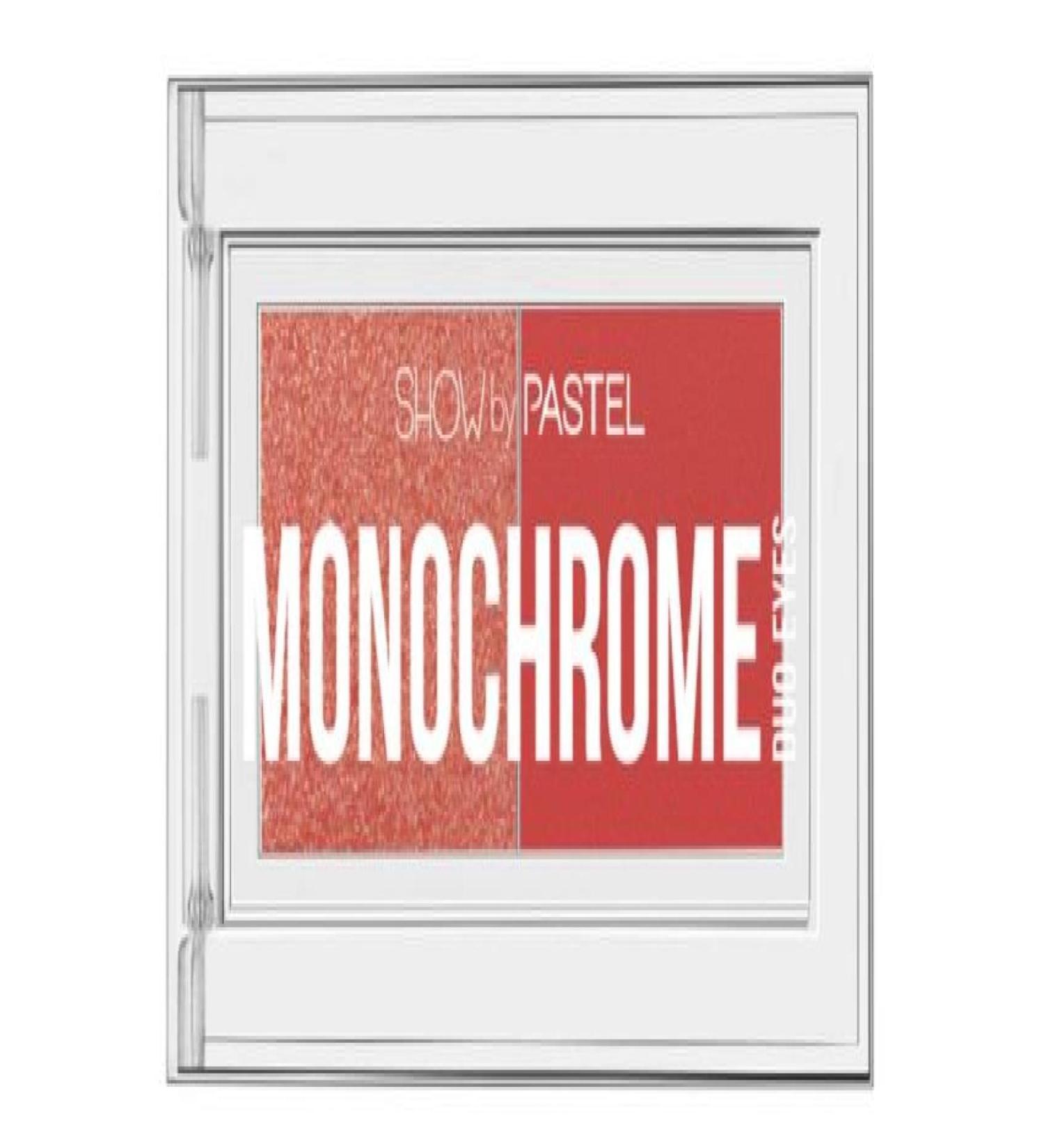 NEZADE STORE SHOW BY MONOCHROME EYESHADOW 28 F G