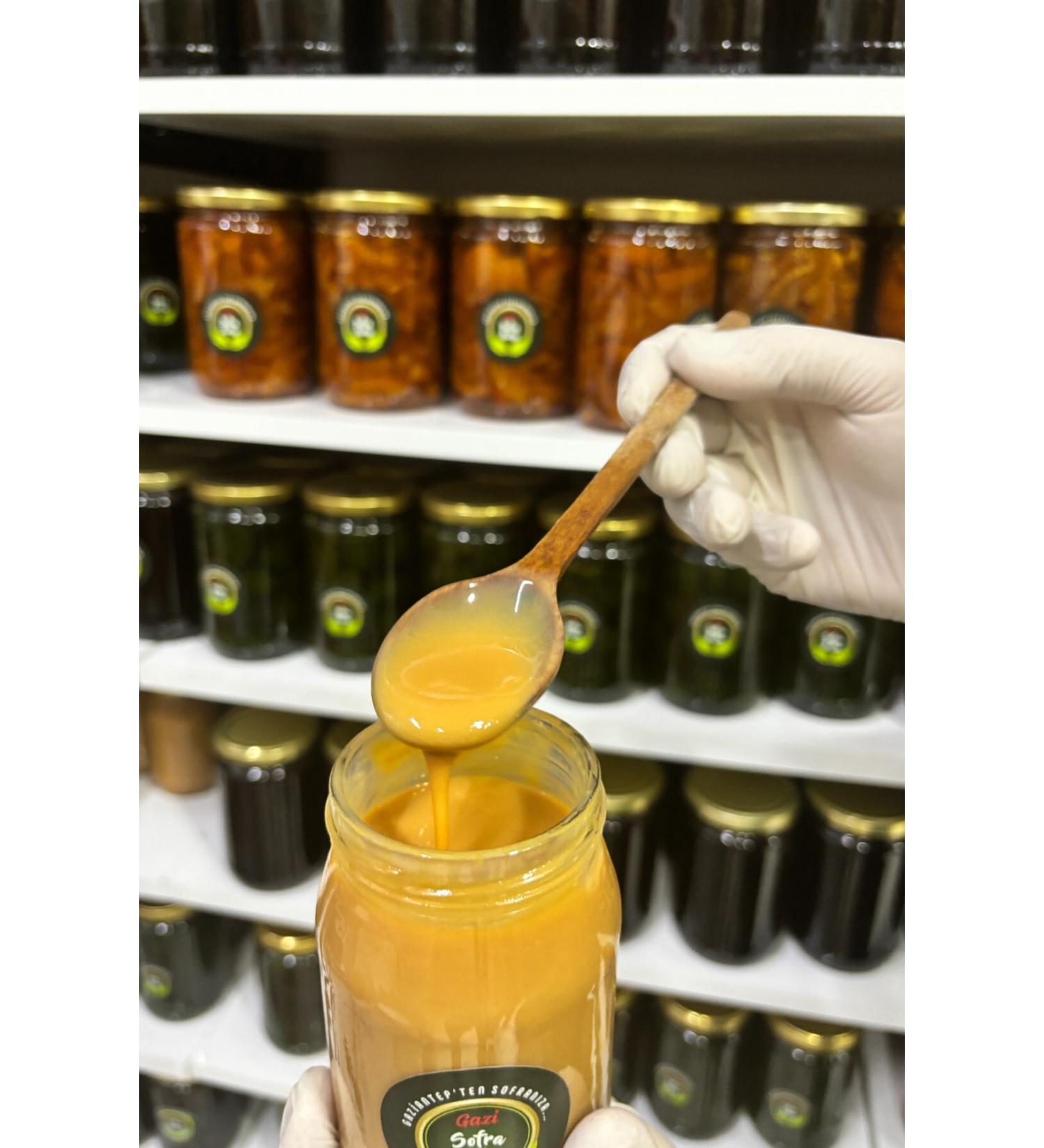Gazisofraantep Milk Jam 420 gr Net