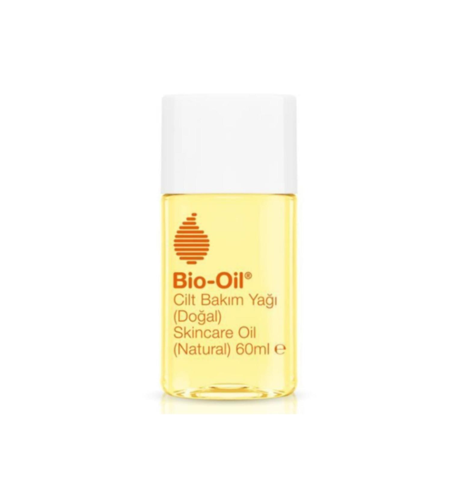 ilkshop Nessiworld Bio-Oil Anti-Stretch and Natural Skin Care Oil Effective 60ml