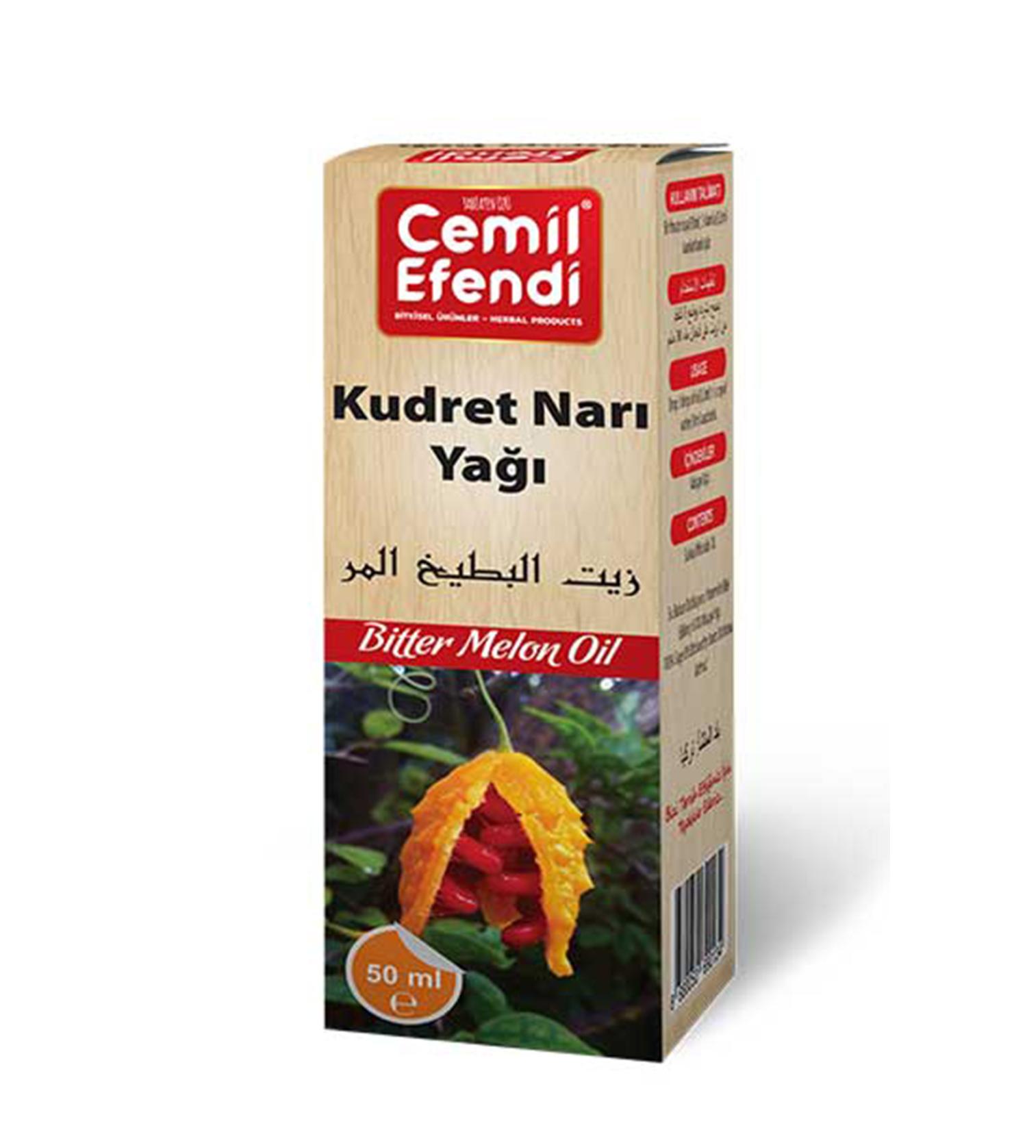 Skygo Bitter Gourd Oil 50 Ml.