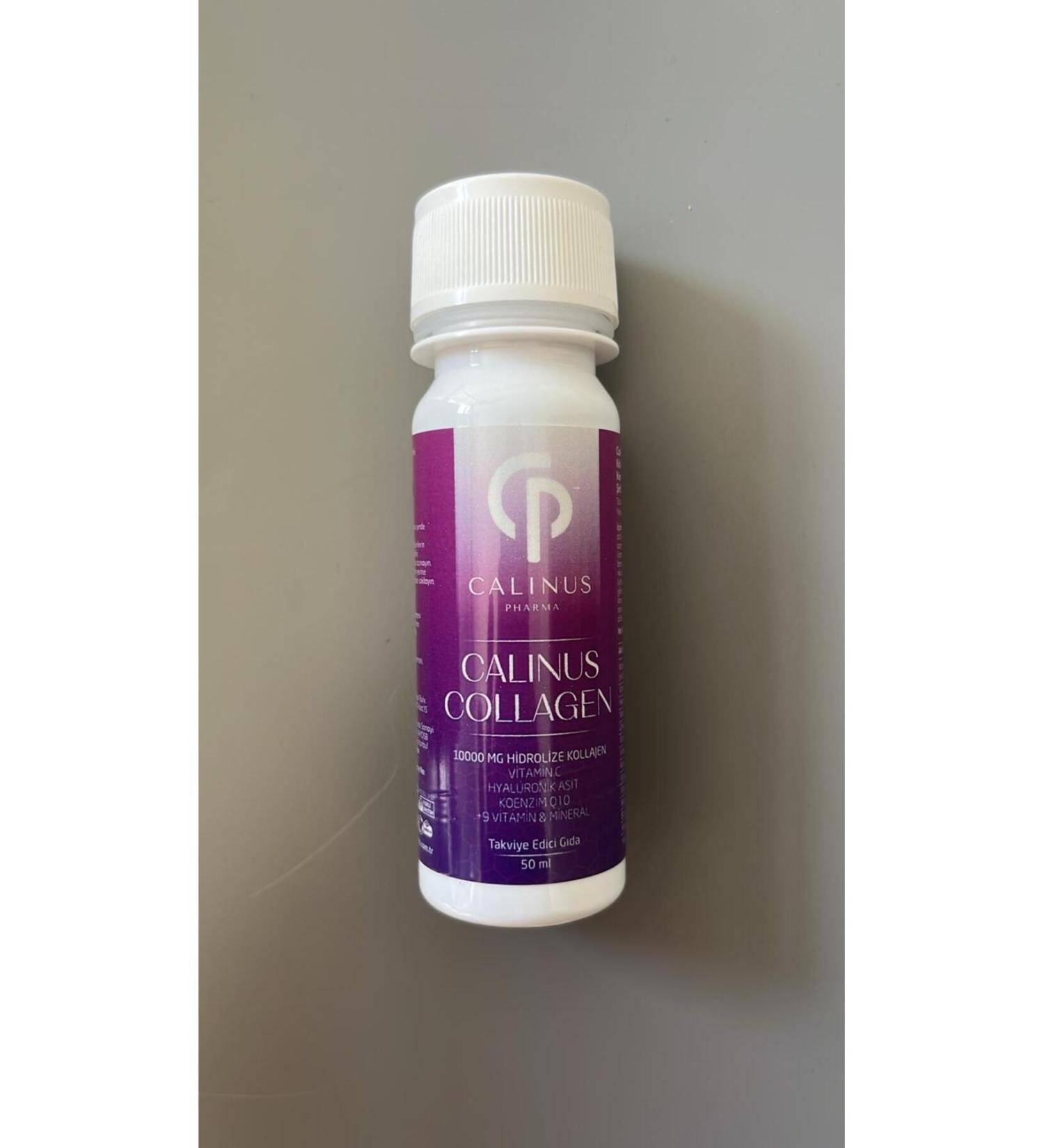 Calinus Pharma Collagen - Buy Online on GoSupps.com