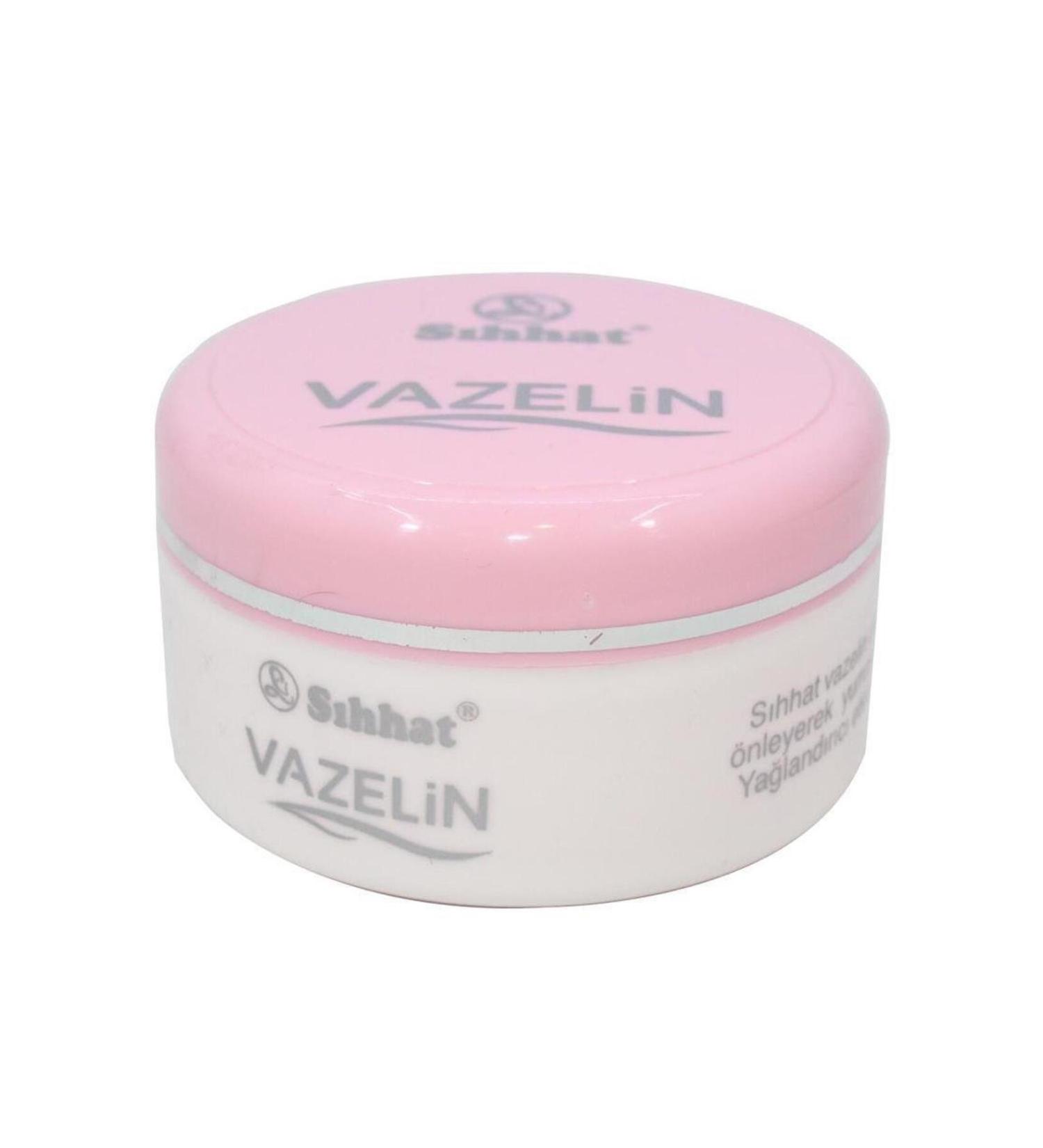 S hhat Rose Scented Vaseline 100 ml
