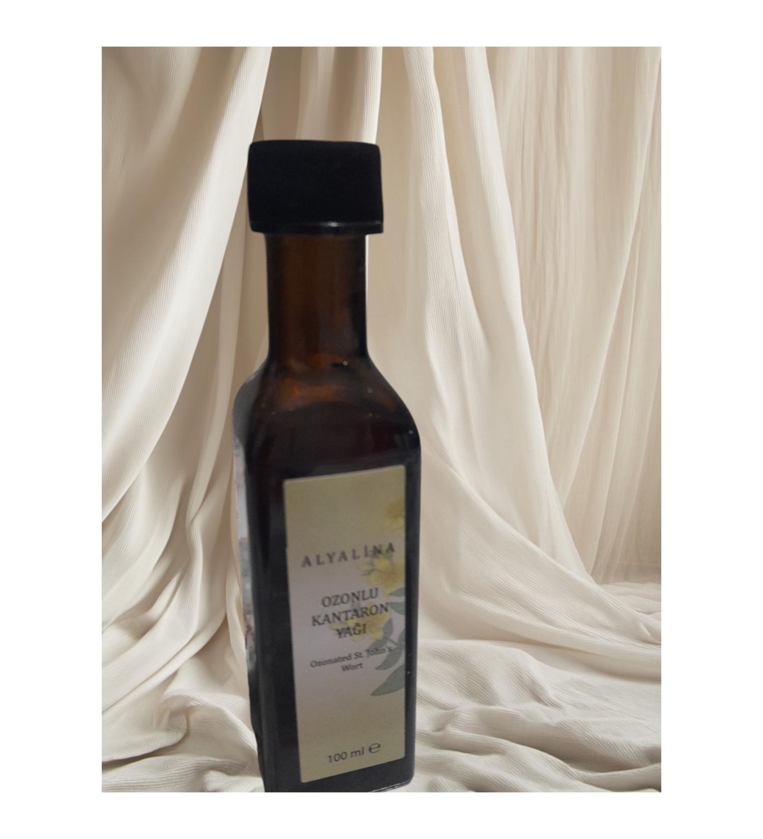 alyalina OZONED VATAN OIL 100ml