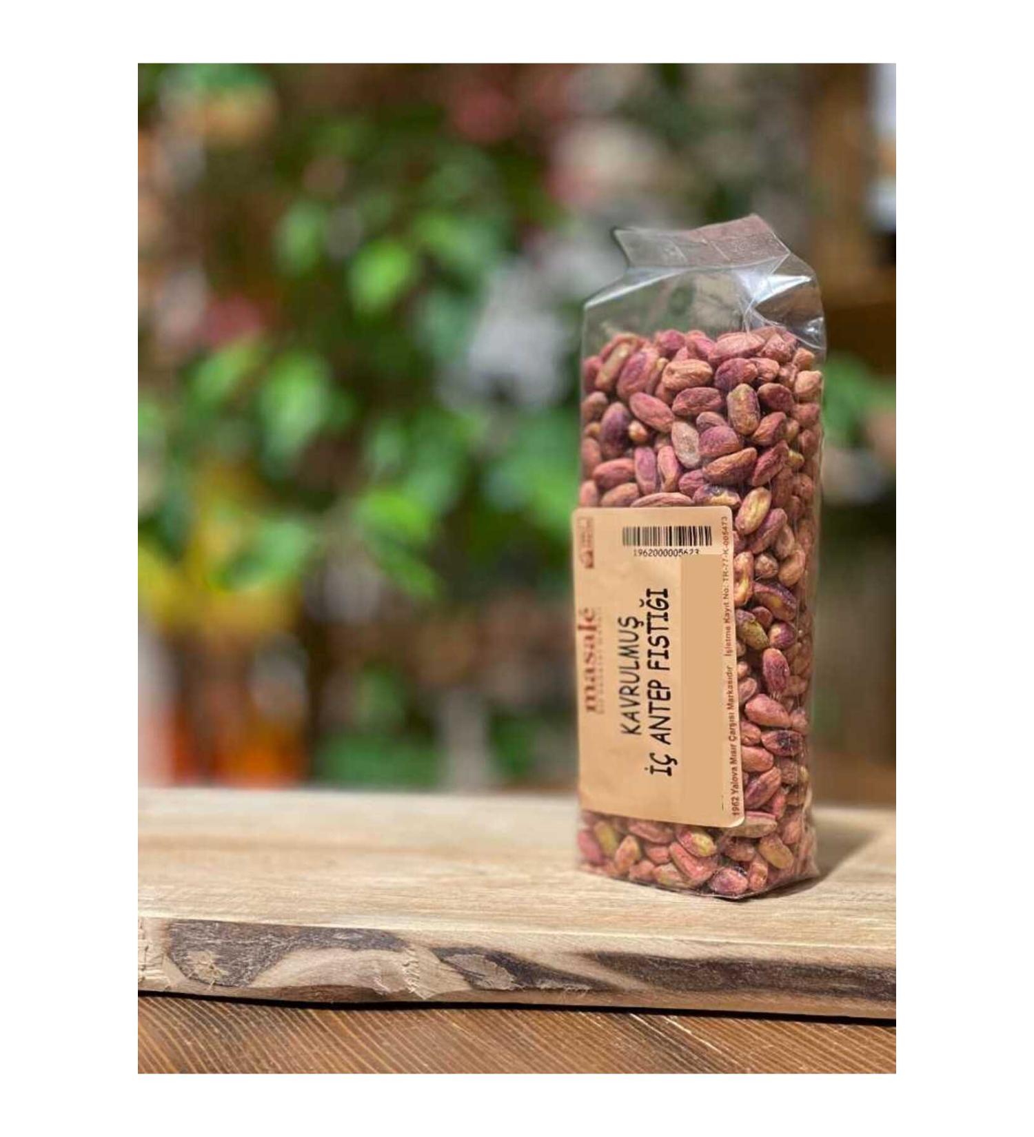 Masale Roasted Pistachios 250 gr