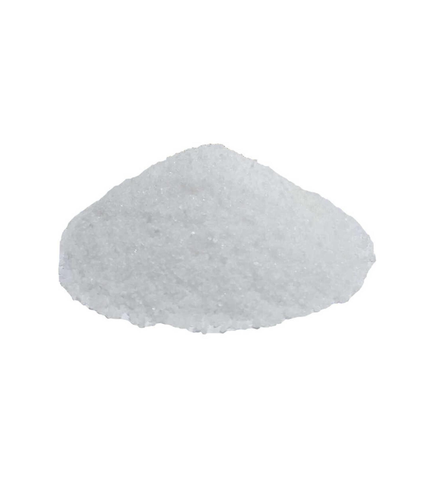 TimeStart Lemon Salt Finely Ground 500 Gr Pack