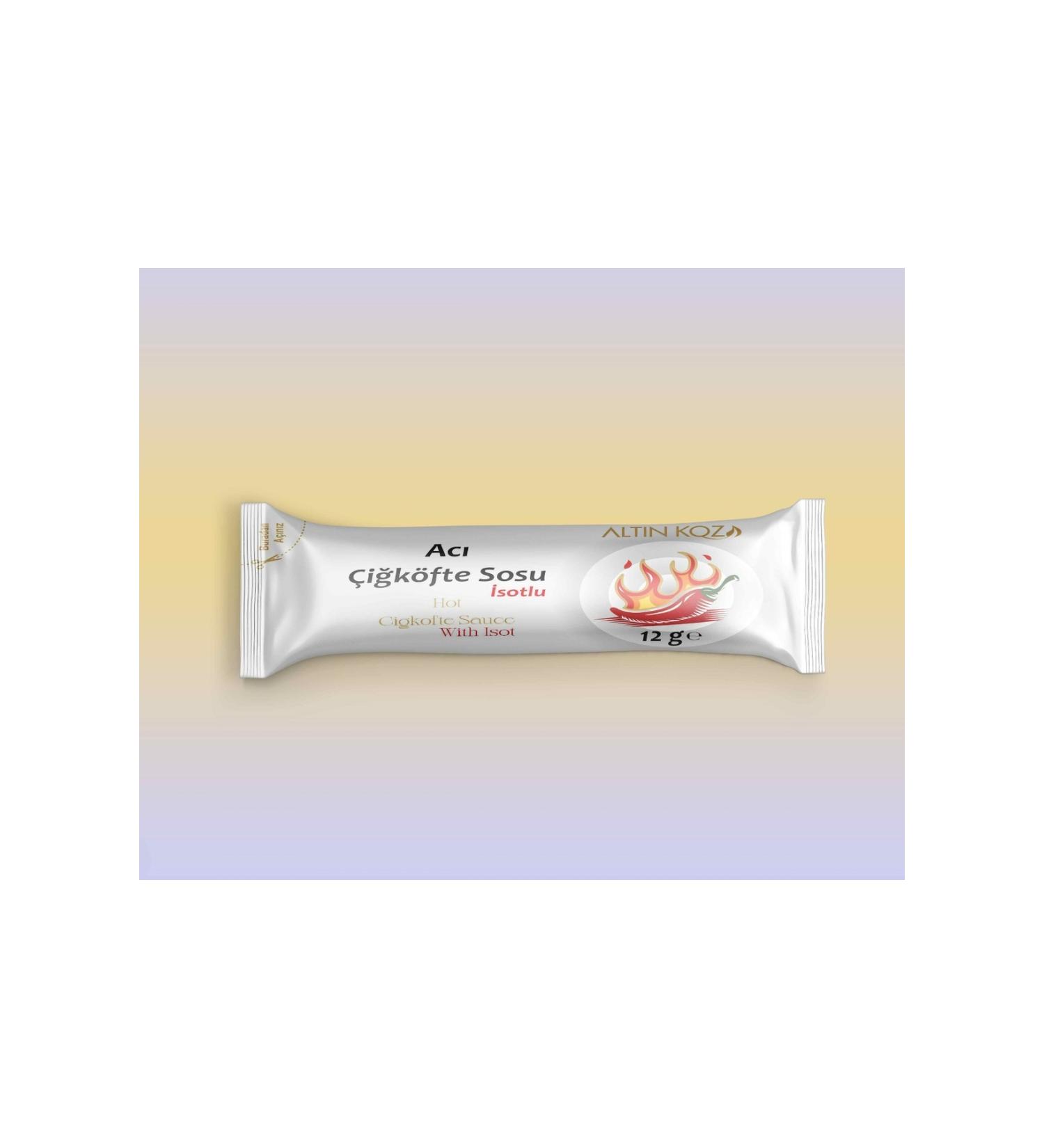 Alt nkoza Hot Sauce 500 x 12 gr - Buy Online on GoSupps.com