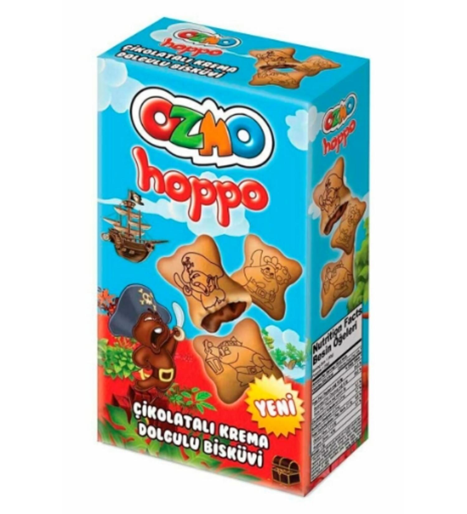 len Ozmo Hoppo 40 Gr. (24 PIECES)