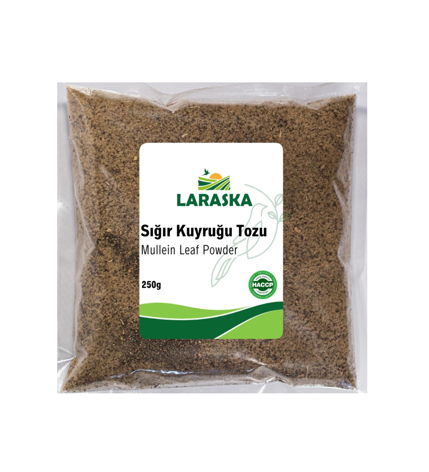 Laraska Mullein Leaf Powder 250g
