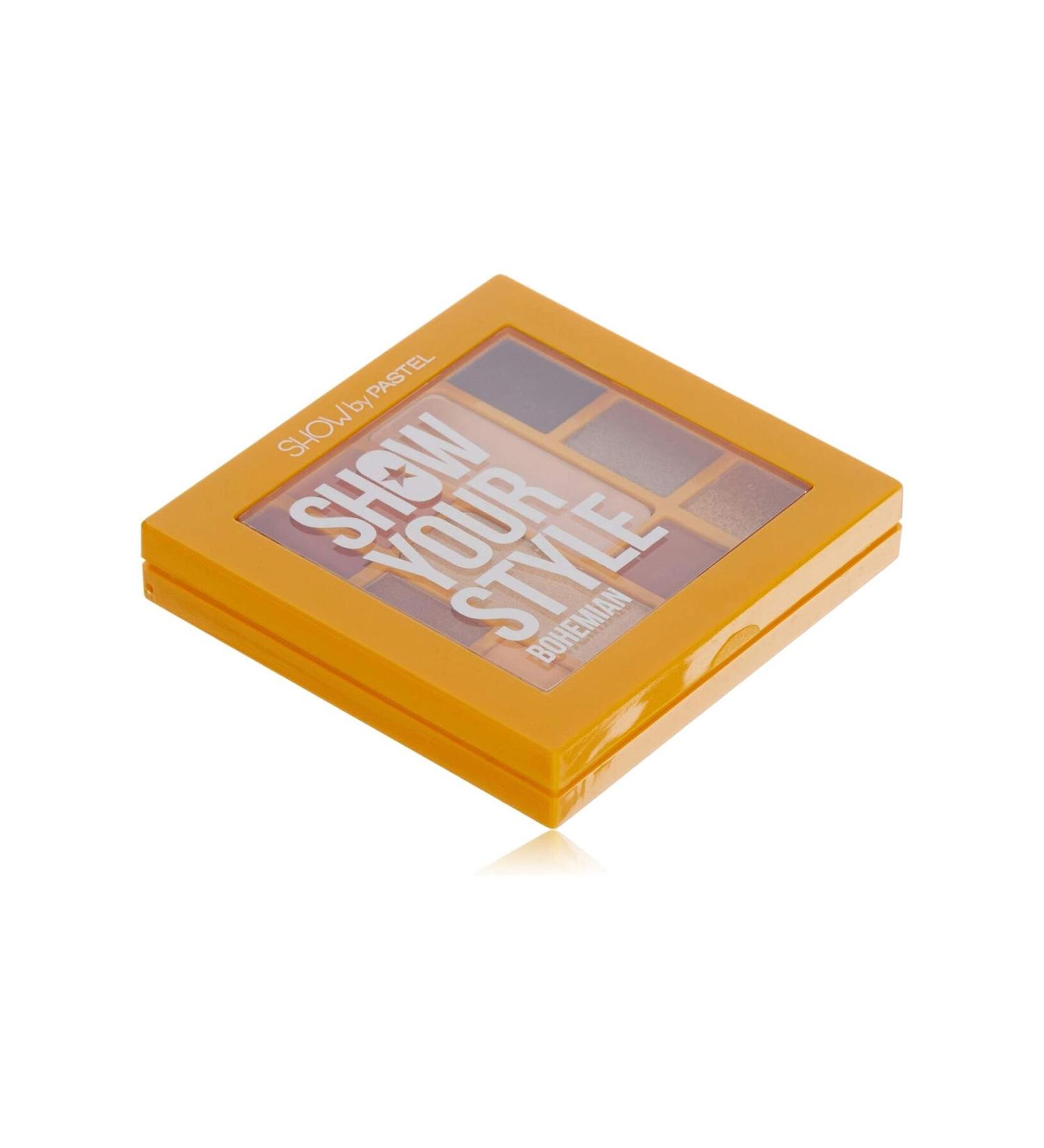 NcK Show Your Style Eyeshadow Bohemian Eyeshadow