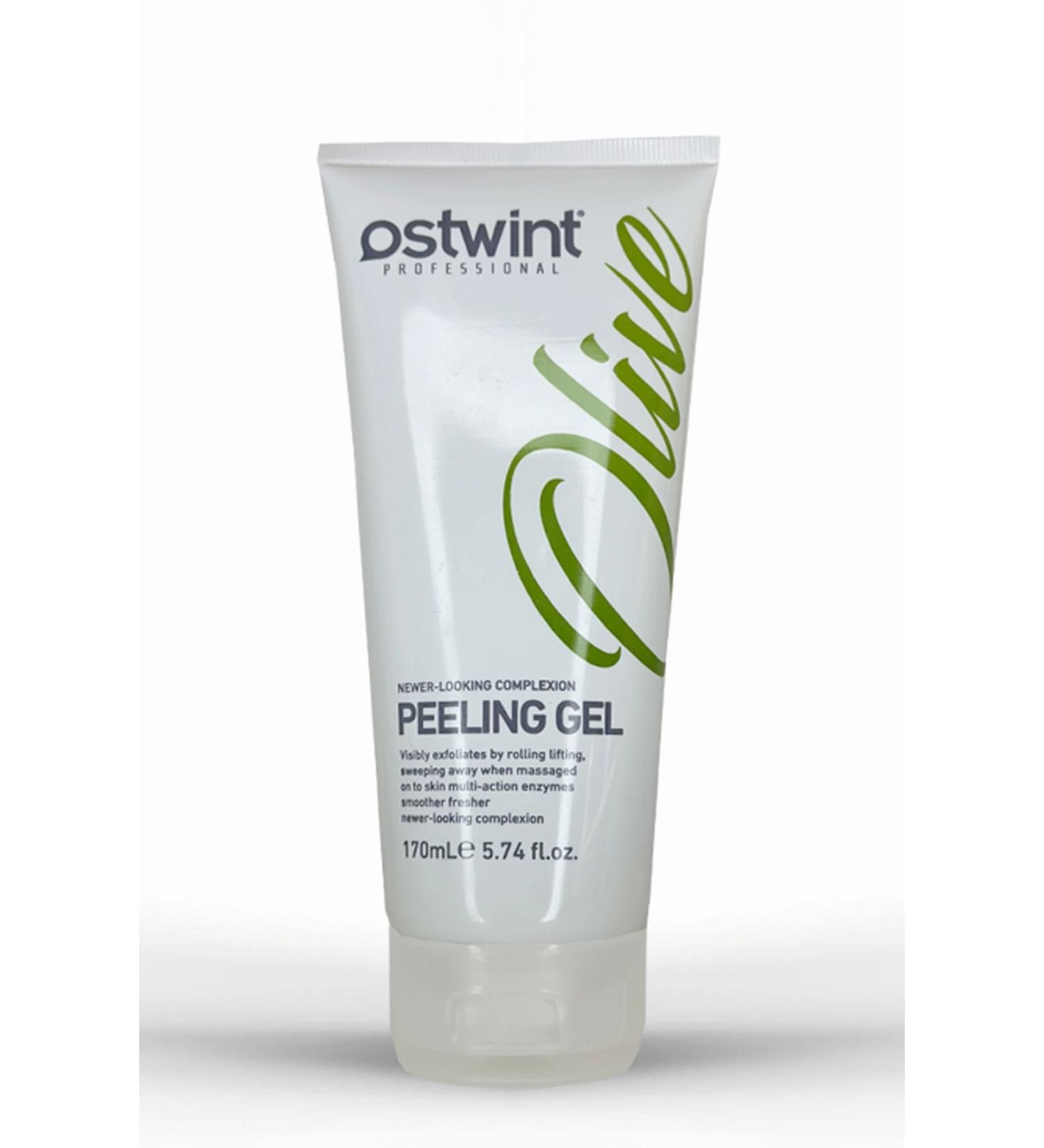 Ostwint Olive Oil Purifying Moisturizing Peeling Gel 170ml - Buy Online on GoSupps.com