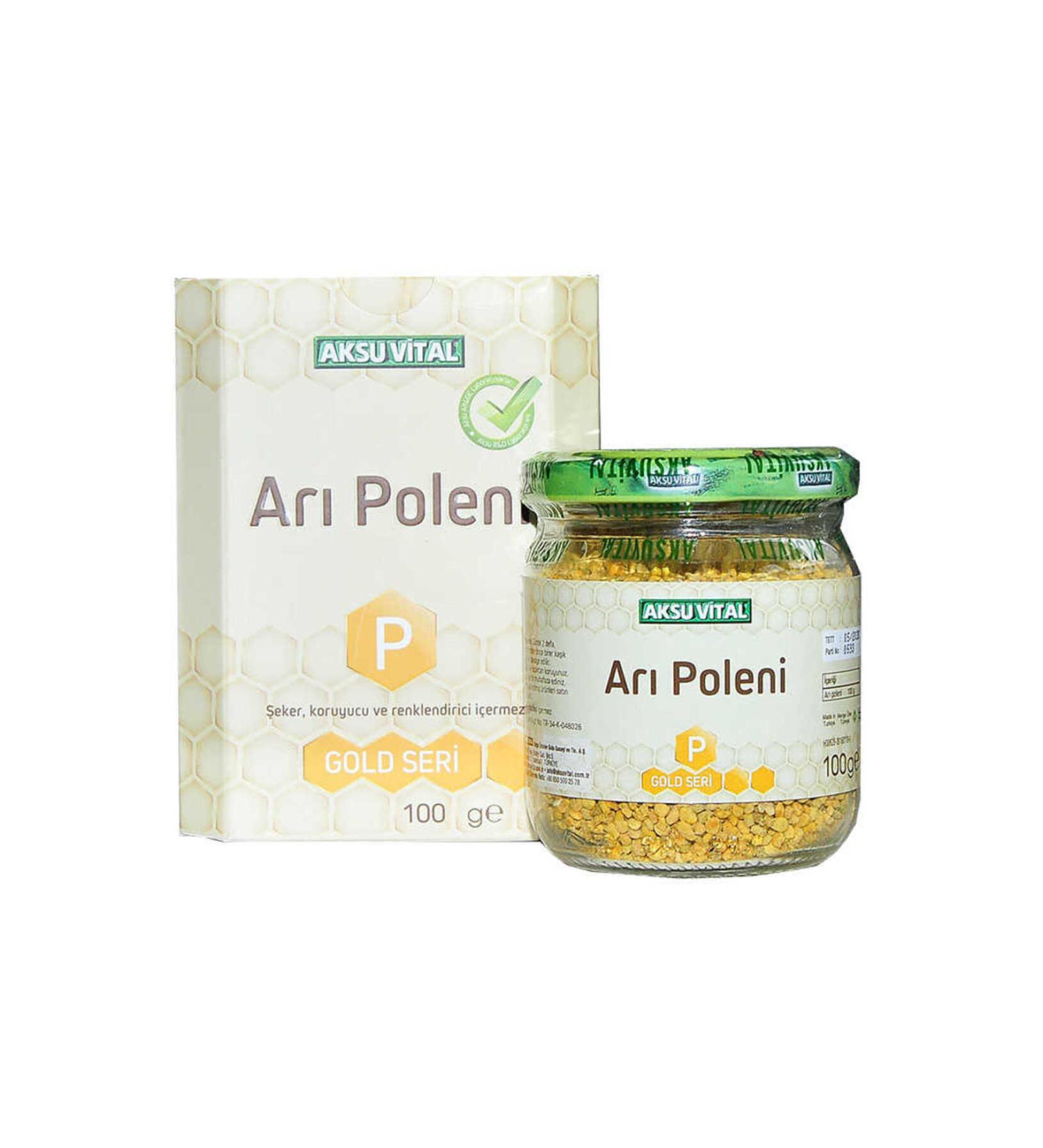 TimeStart Bee Pollen 100 Gr