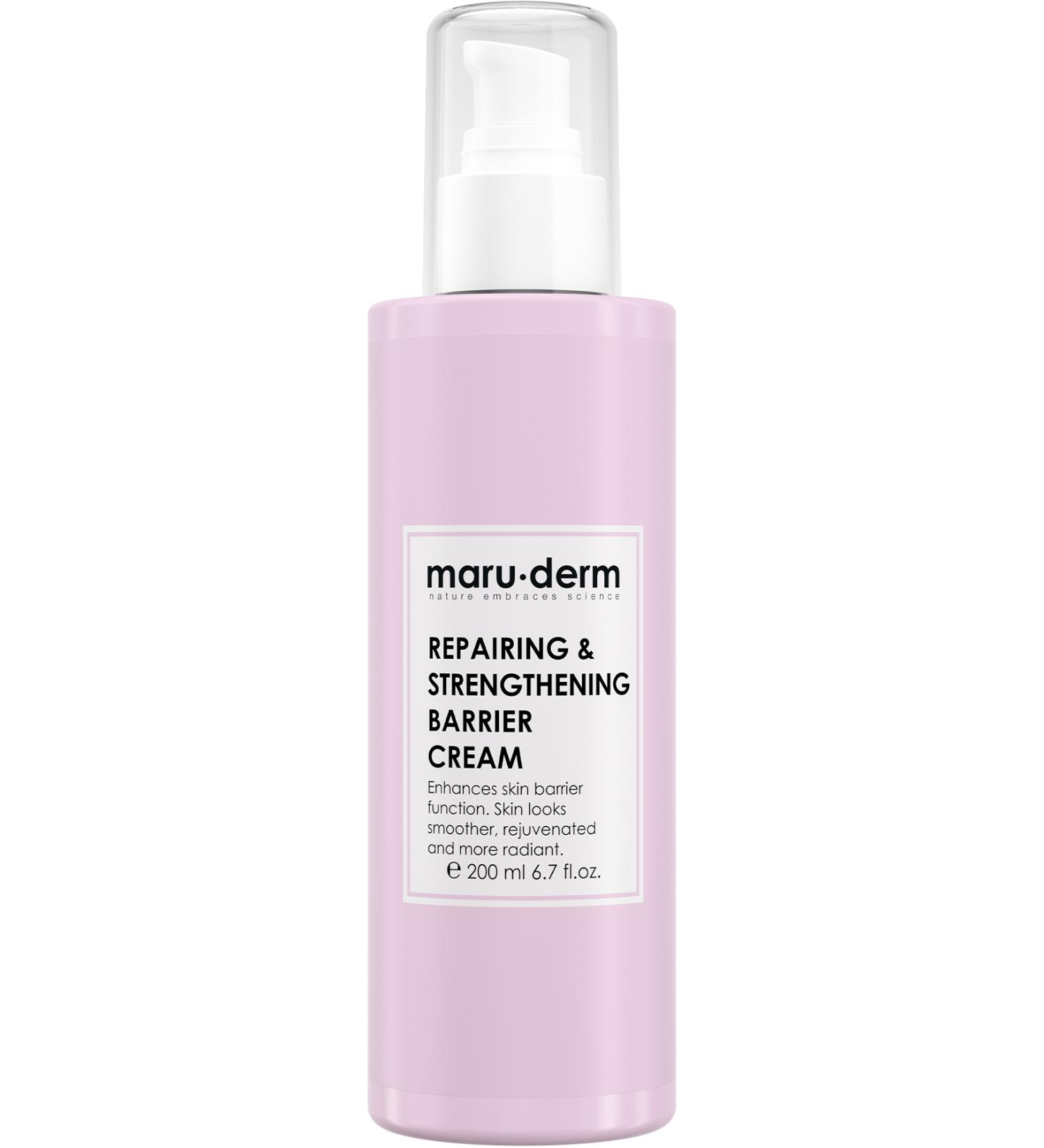Maru.Derm Maruderm Barrier Repair & Strengthening Ceramide Skin Care Cream 200 Ml - Buy Online on GoSupps.com
