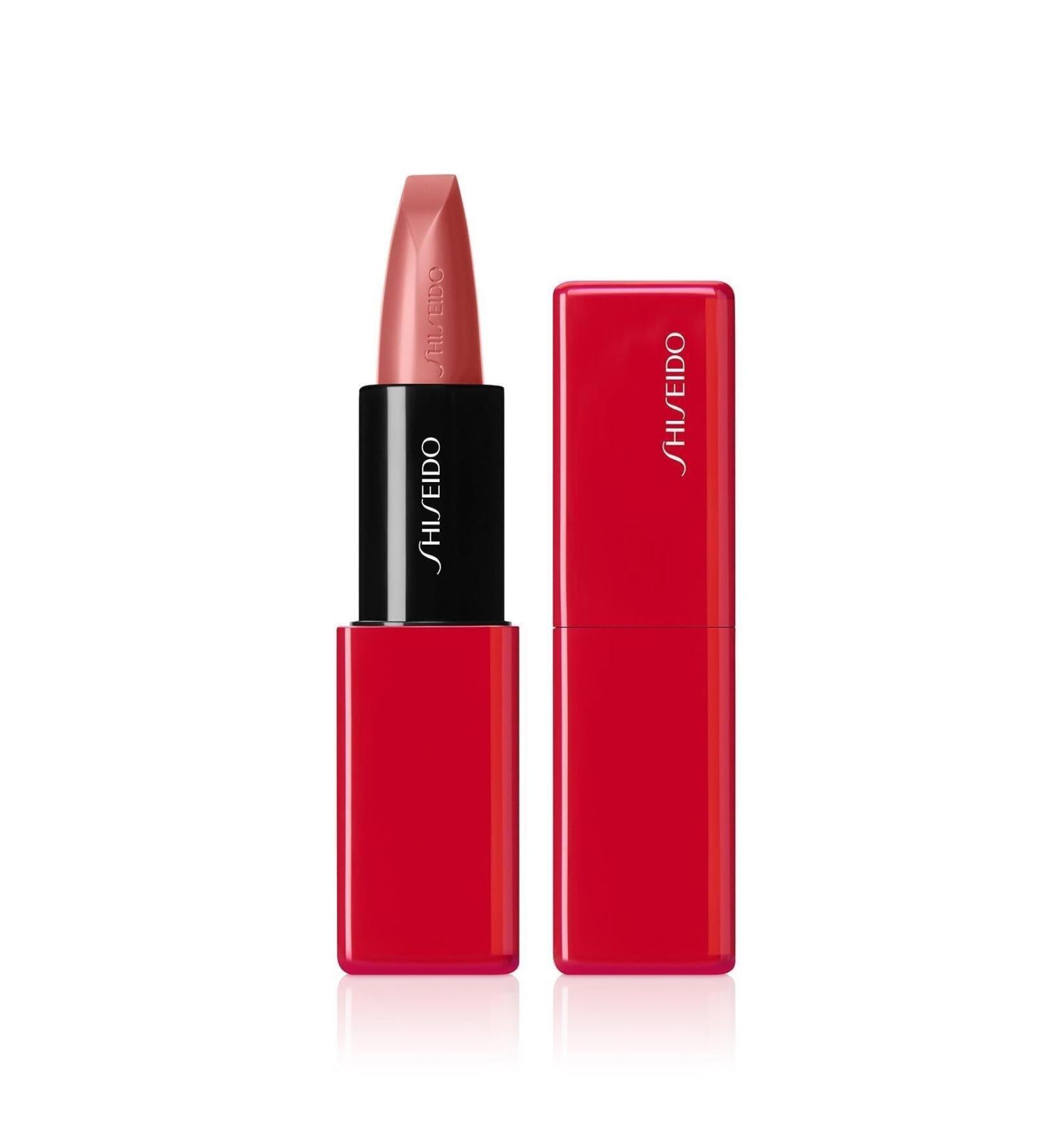 Shiseido Nourishing Lipstick That Makes Lips Brighter and More Even - 404 DATA STREAM Pink - Buy Online on GoSupps.com