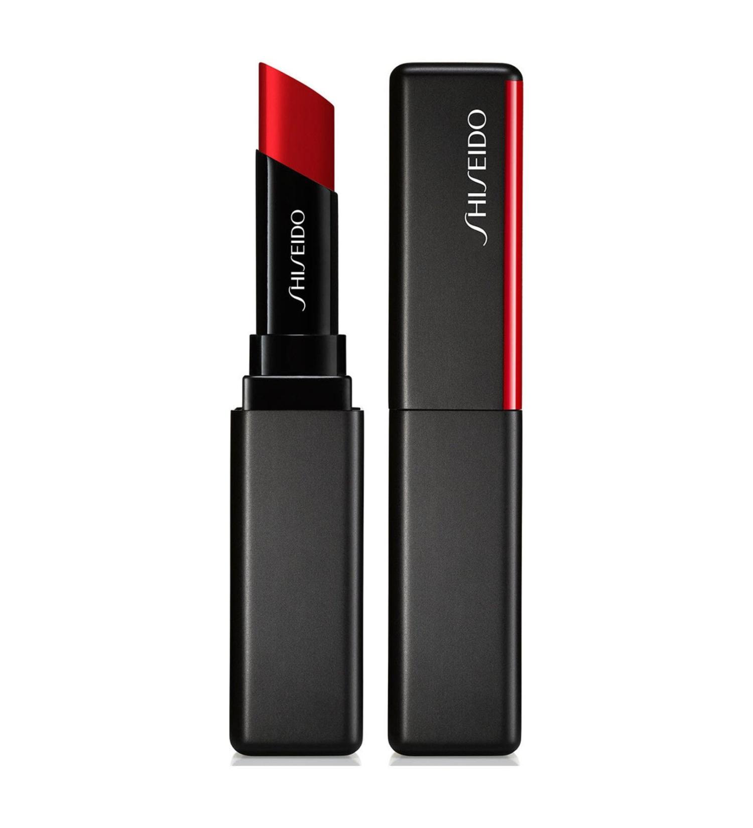 Shiseido Vi si onai ry Gel Long-Lasting Matte Finish Moisturizing Lipstick Lipstick-227 Passi .3437
