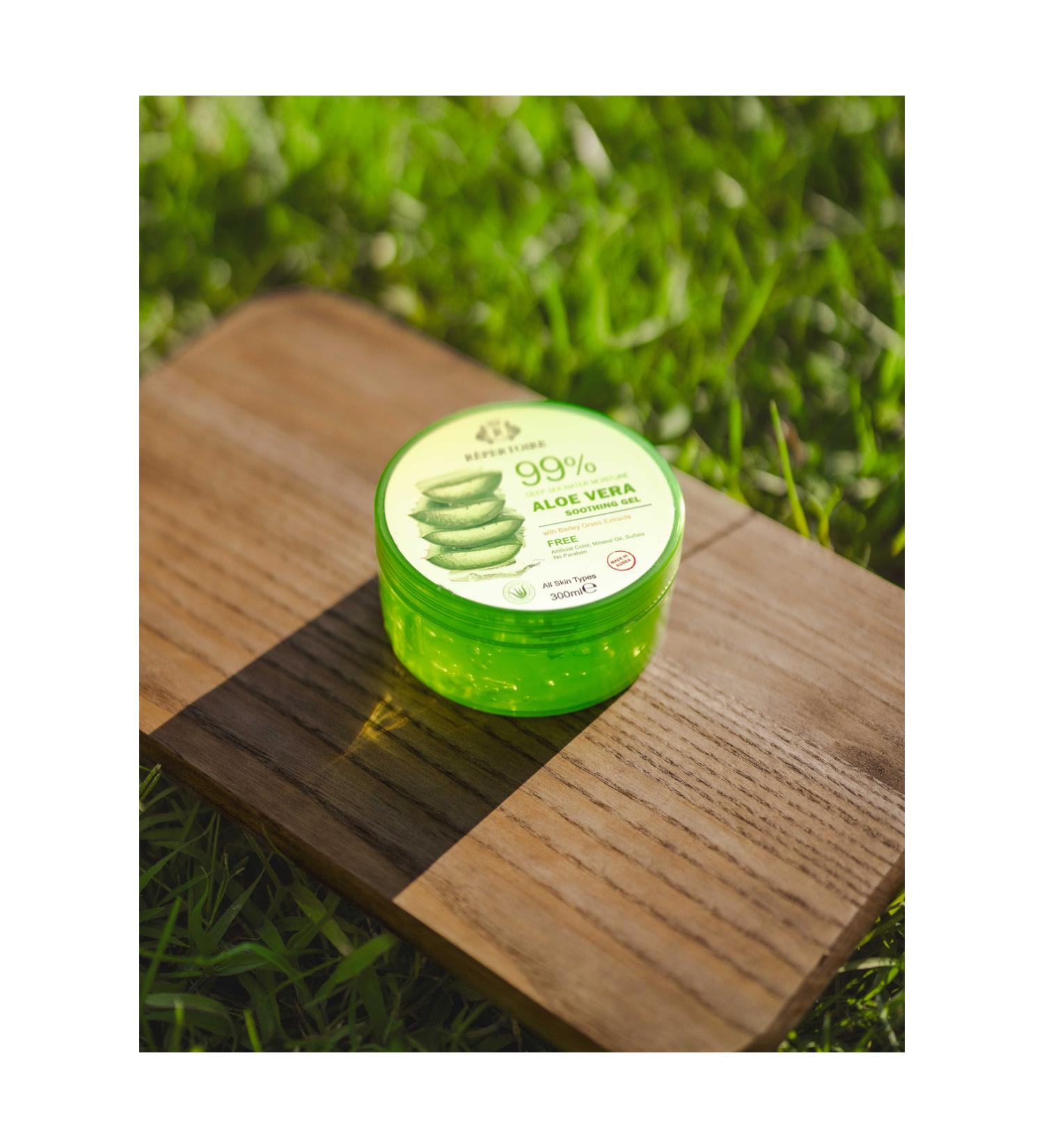 Madame Coco R pertoire Moisturizing Gel with Aloe Vera Extract 300 ml - Buy Online on GoSupps.com