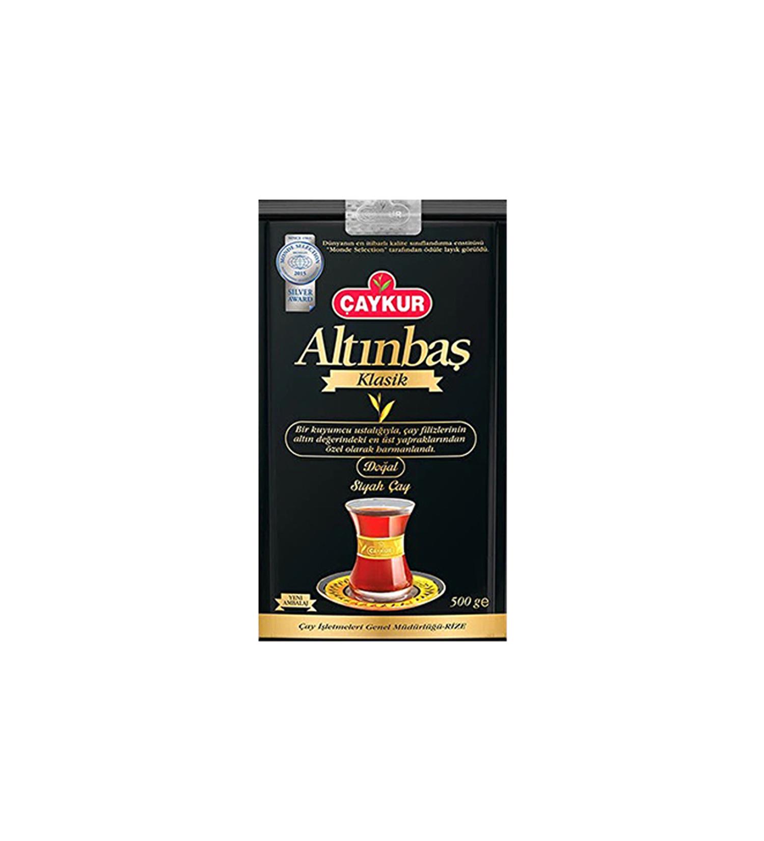 aykur aykur Alt nba Tea (500 G) X4 Pieces