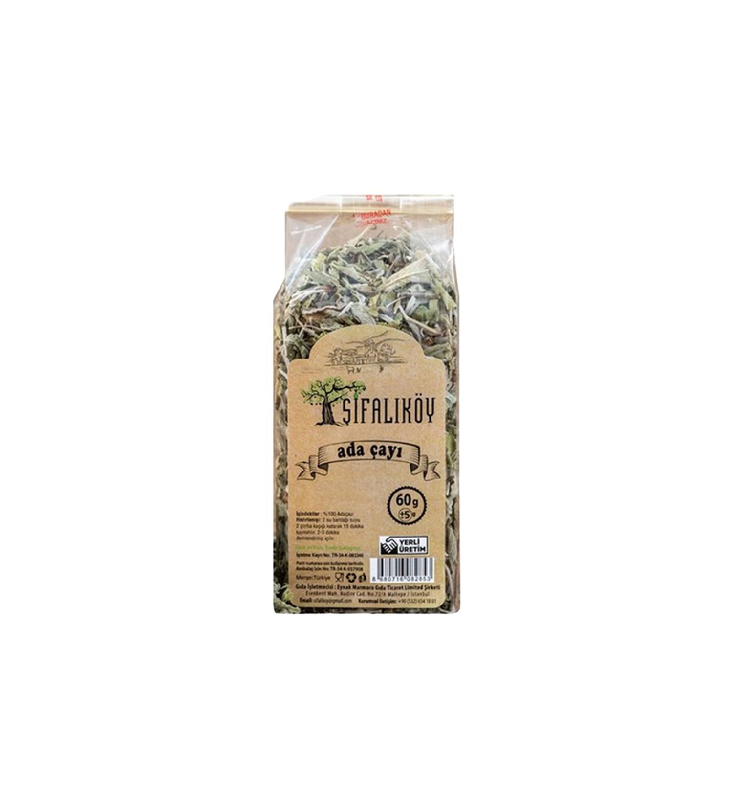 FALIK Y Dried Sage Tea (60 g) x8 Pieces