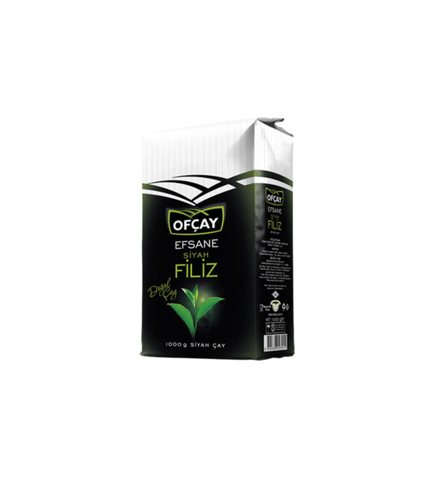 Ofcay Legendary Sprout Black Tea (1 kg) x6 Pieces