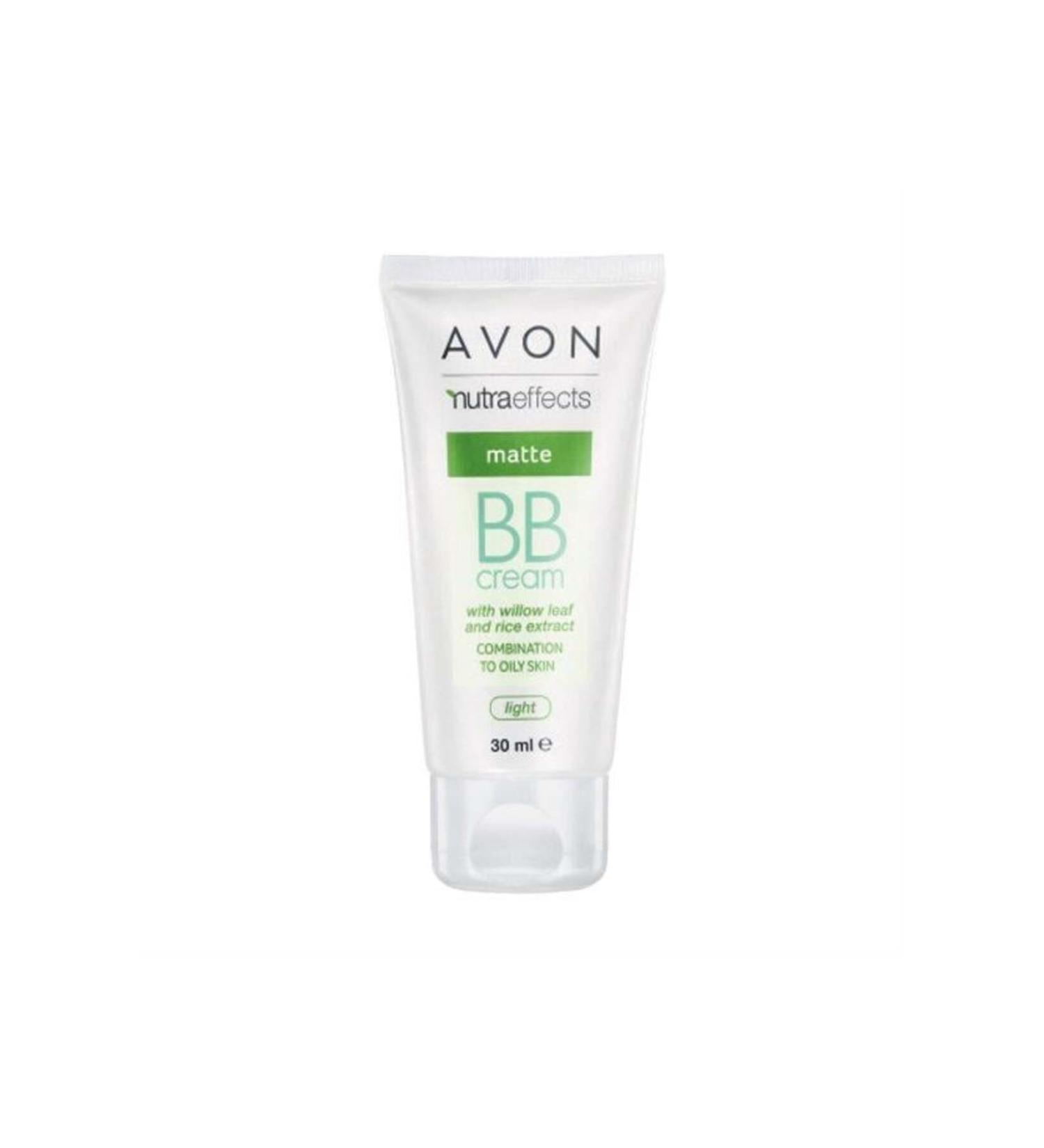 Avon Nutra Effects Matte Bb Cream 30 ml Medium