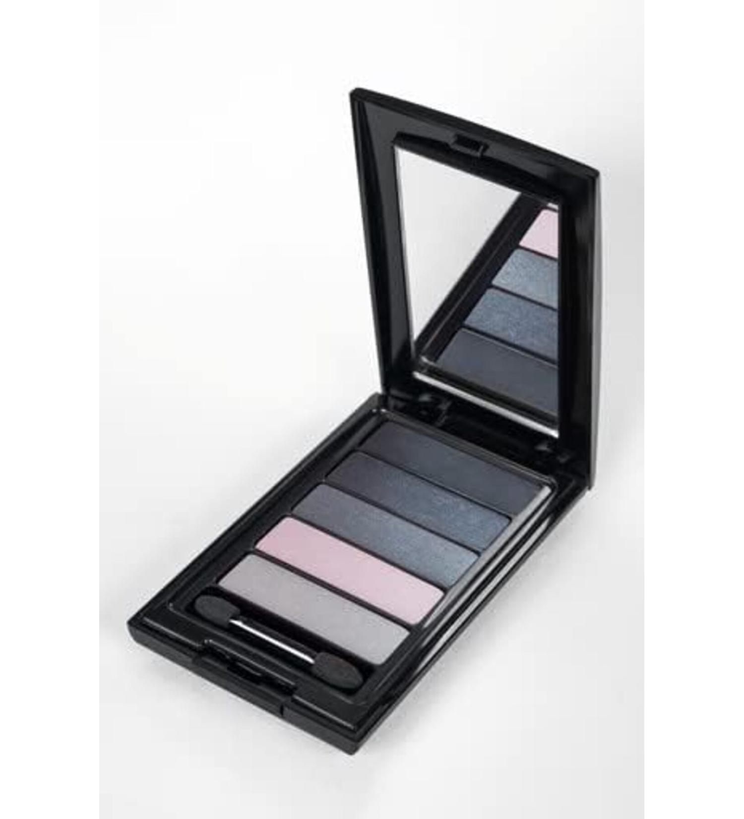 NcK TCA STUDIO MAKE-UP PROFESSIONAL Eyeshadow Pal Eyeshadow Palette 5 Sm Eyes