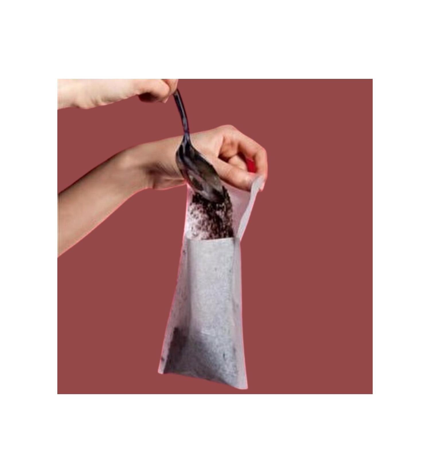 Go Import Home Type Disposable Teapot Practical Tea Brewing Bag (25 Pieces) (4738)