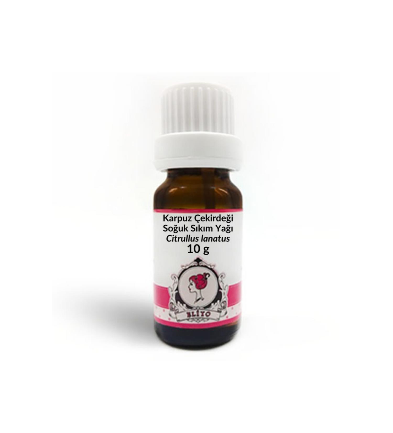 elito Watermelon Seed Cold Pressed Oil Citrullus lanatus 10 g