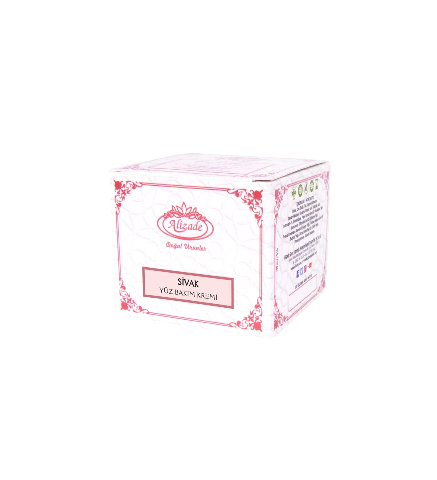 alizade Sivak Cream 100 ML Acne and Pimple Cream