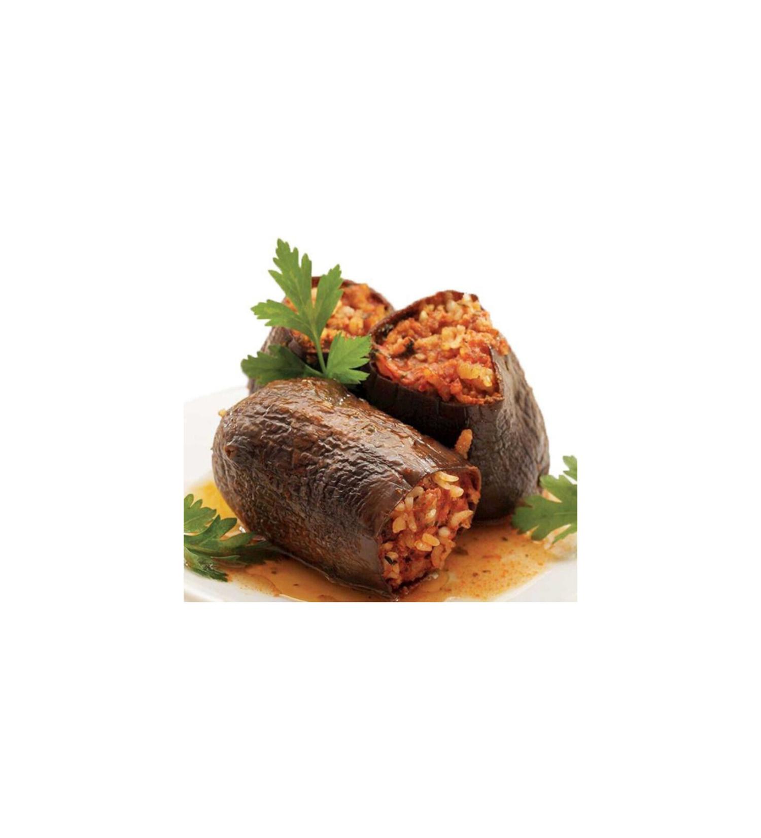 ECEHAN Dried eggplant 500 gr